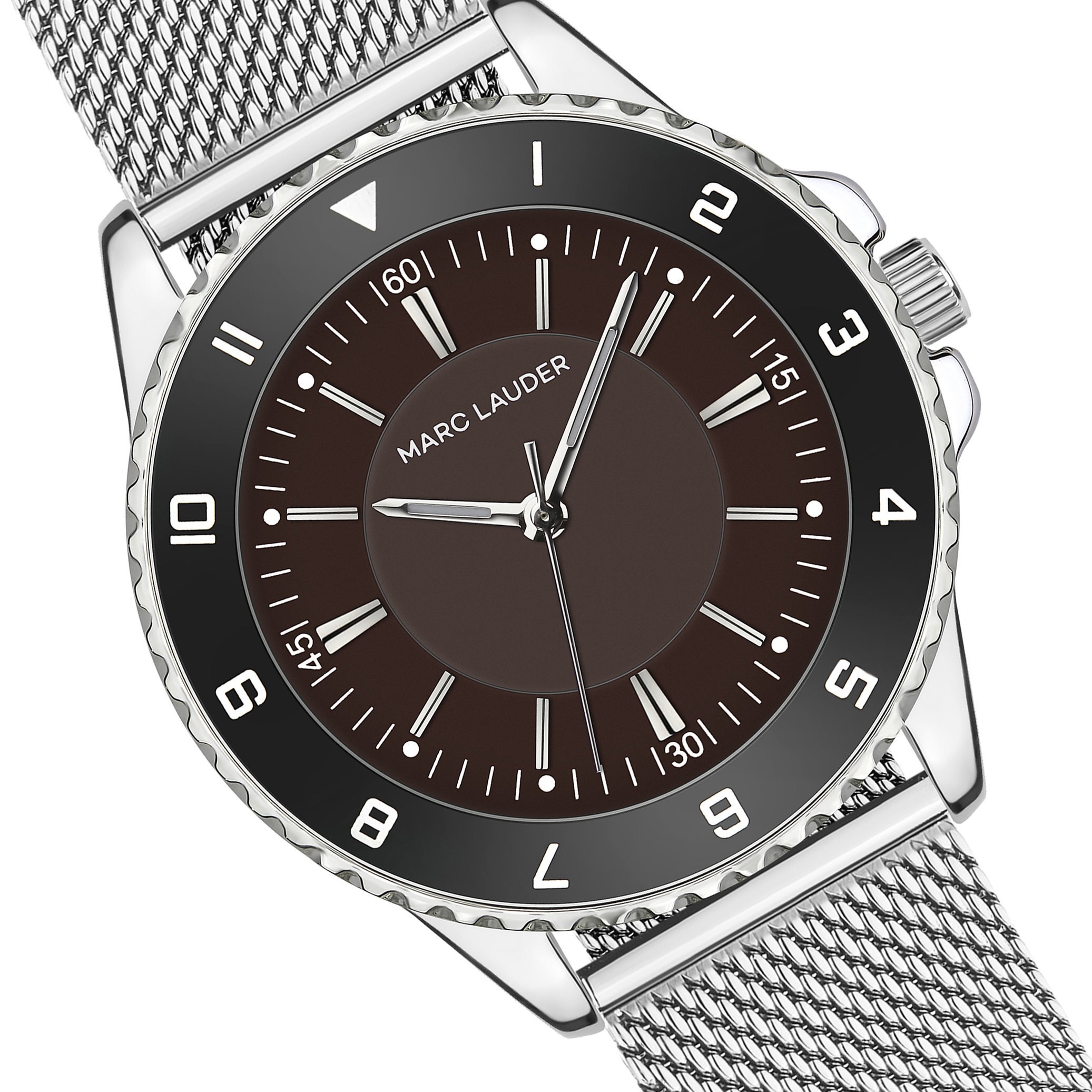 MARC LAUDER Quarzuhr »MF2-B010S«