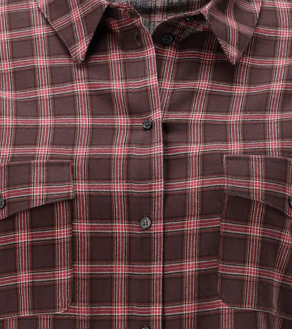 Aniston PLUS Karobluse in trendiges Karodessin - NEUE KOLLEKTION