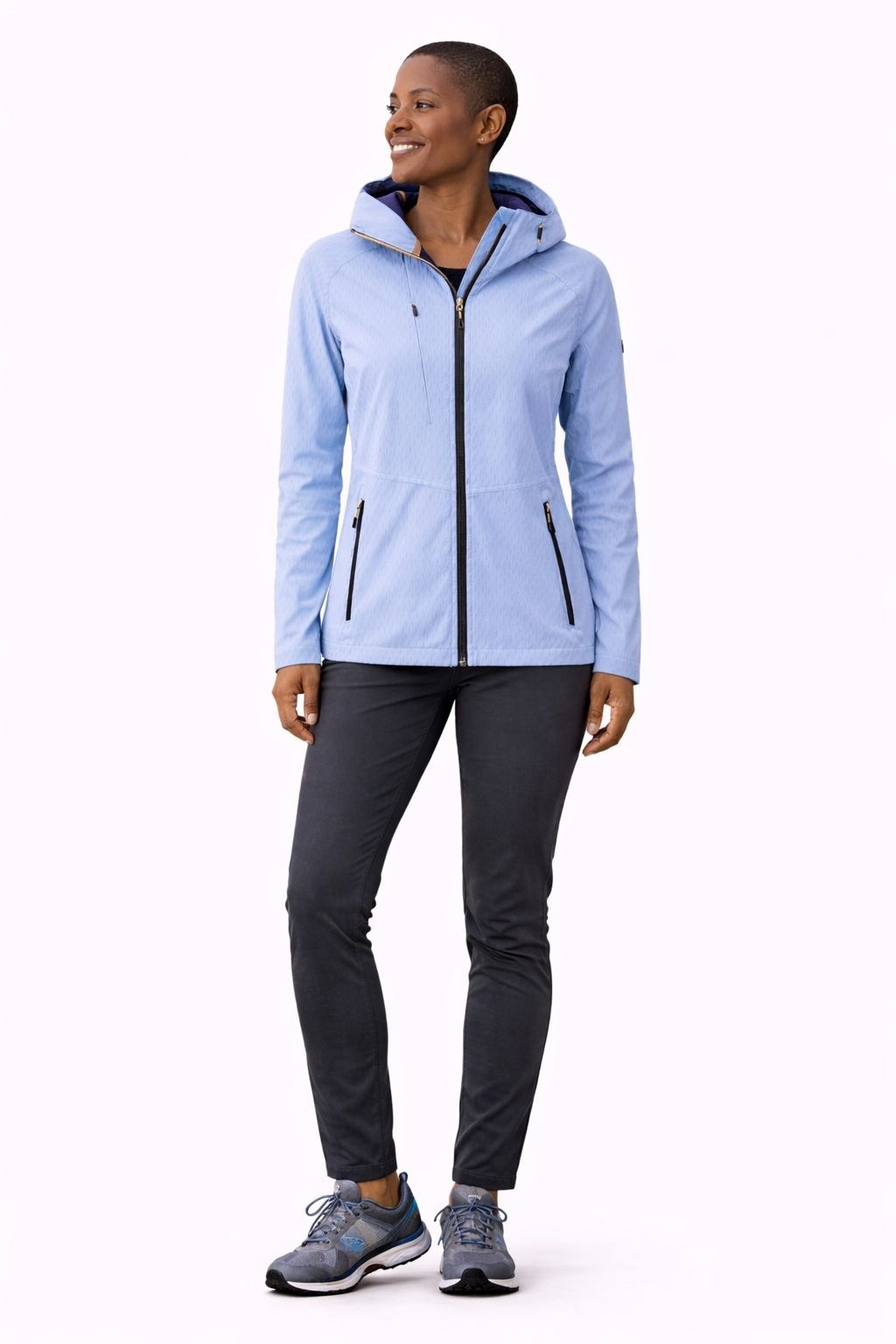 LPO Softshelljacke »Lia WMN« auch in Großen Größen erhältlich