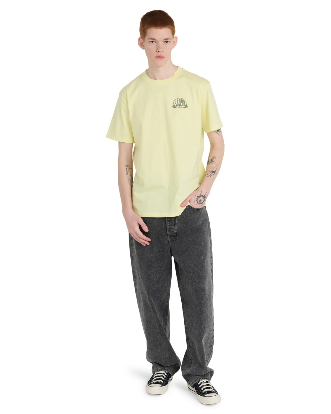 Element T-Shirt »Spinner«