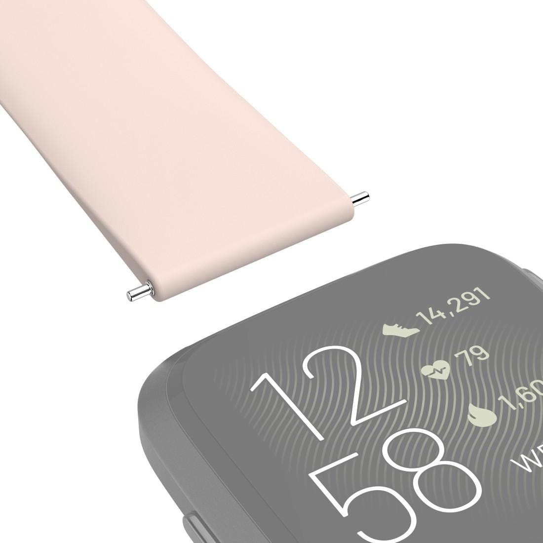 Versa/Versa OTTO 22,7 Lite, 2/ 22mm, Fitbit Versa »Ersatzarmband Hama bei cm« kaufen jetzt Smartwatch-Armband für