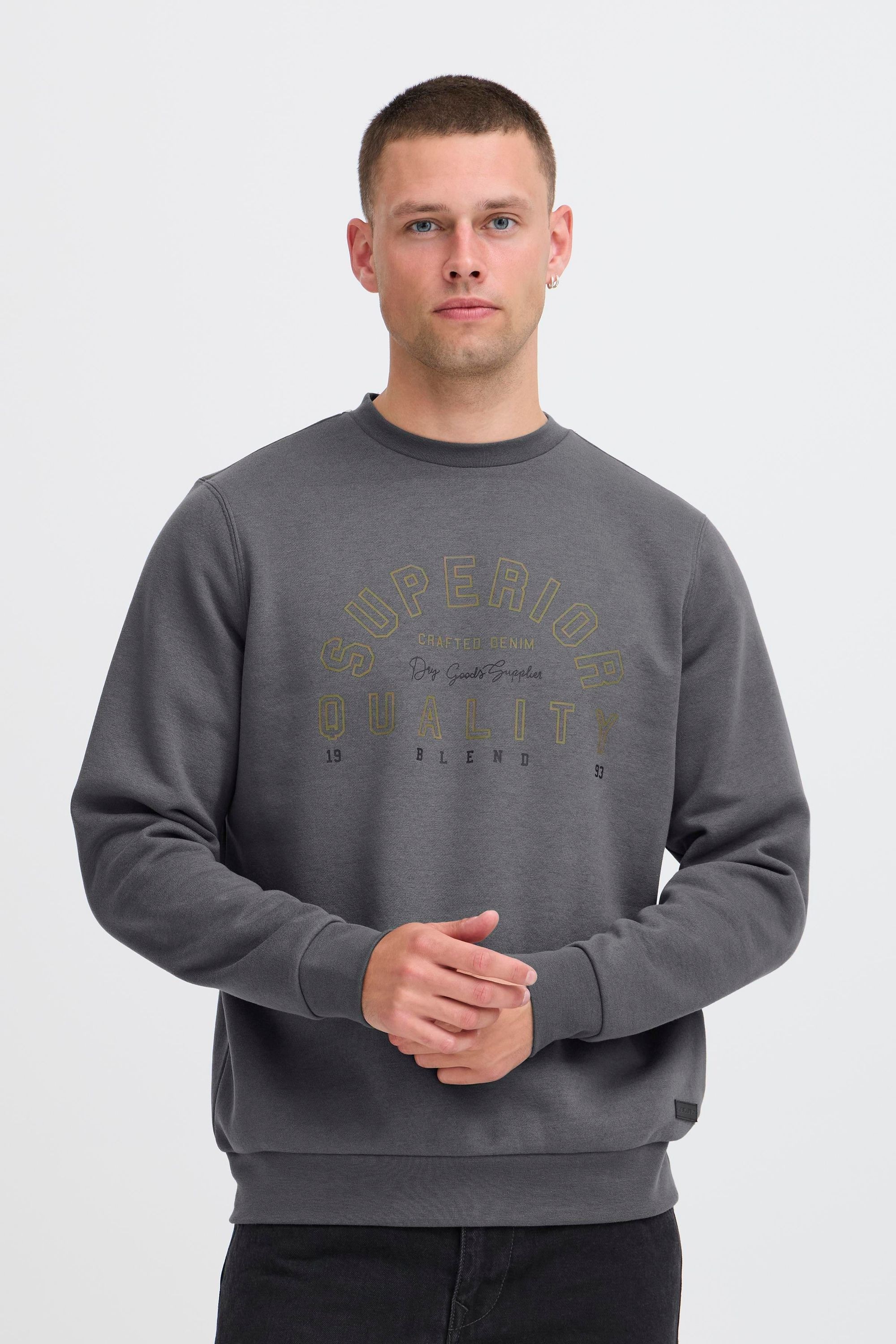 Blend Longpullover »Sweater BHSunox«