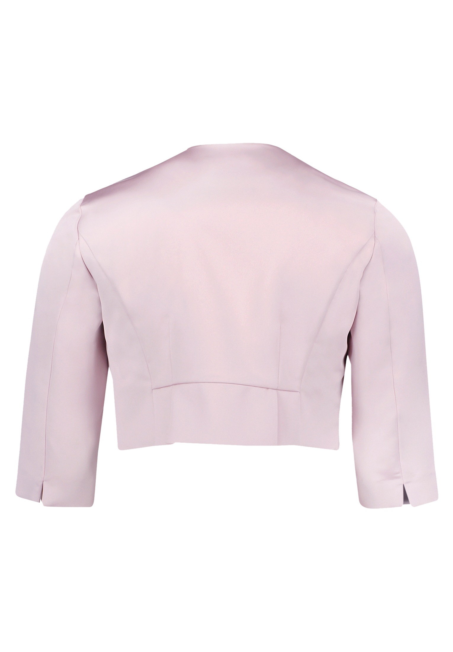 Vera Mont Bolerojacke »Bolero-Jacke mit Kellerfalten«
