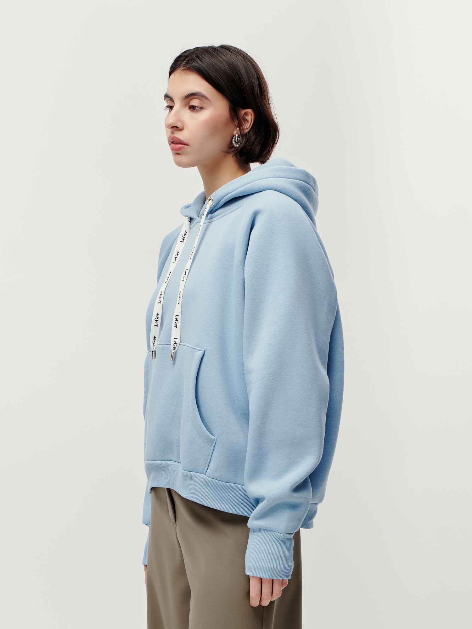 LeGer Hoodie »Hayley, LeGer by Lena Gercke«
