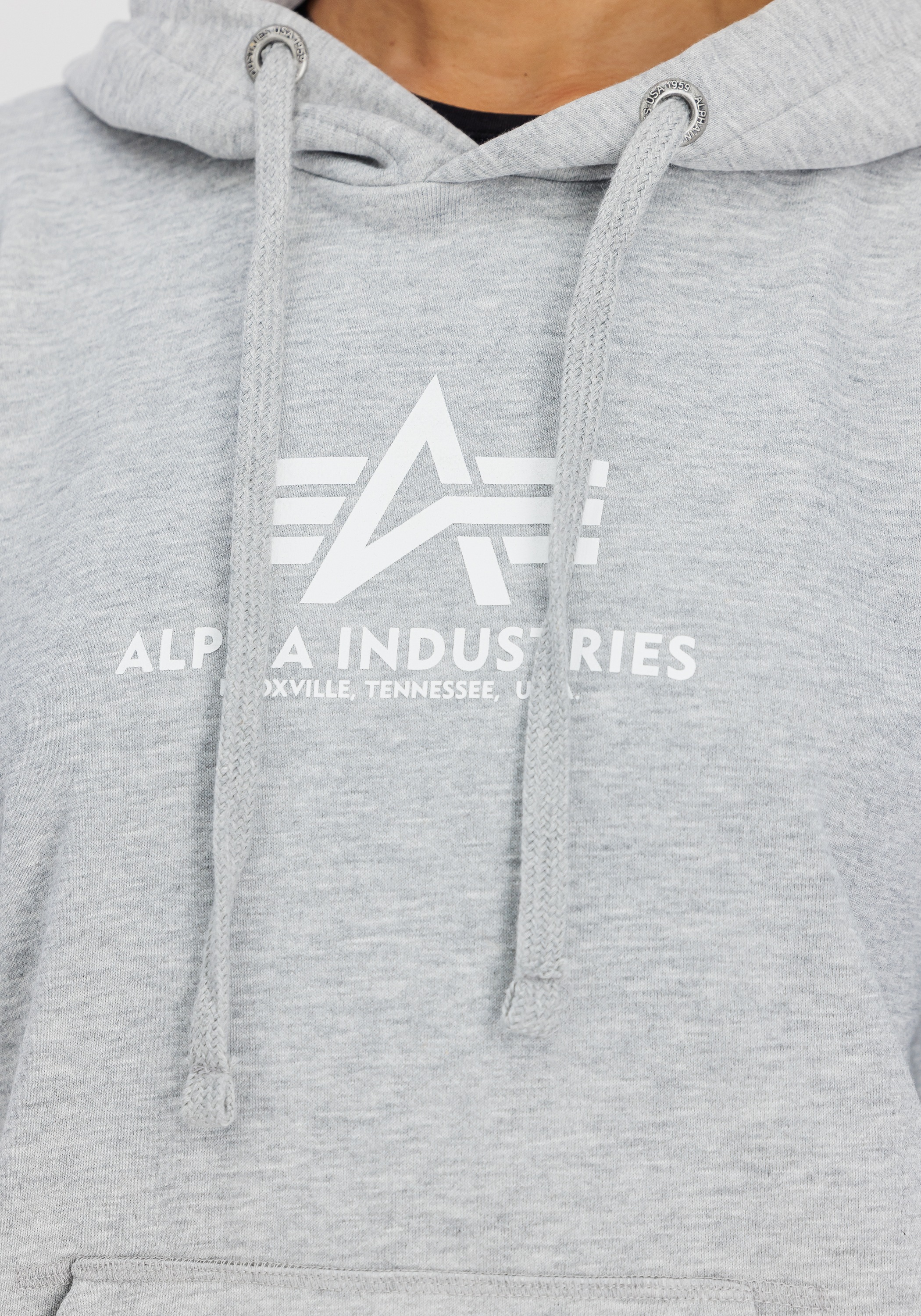 Alpha Industries Hoodie »Alpha Industries Women - Hoodies New Basic Hoodie Women«