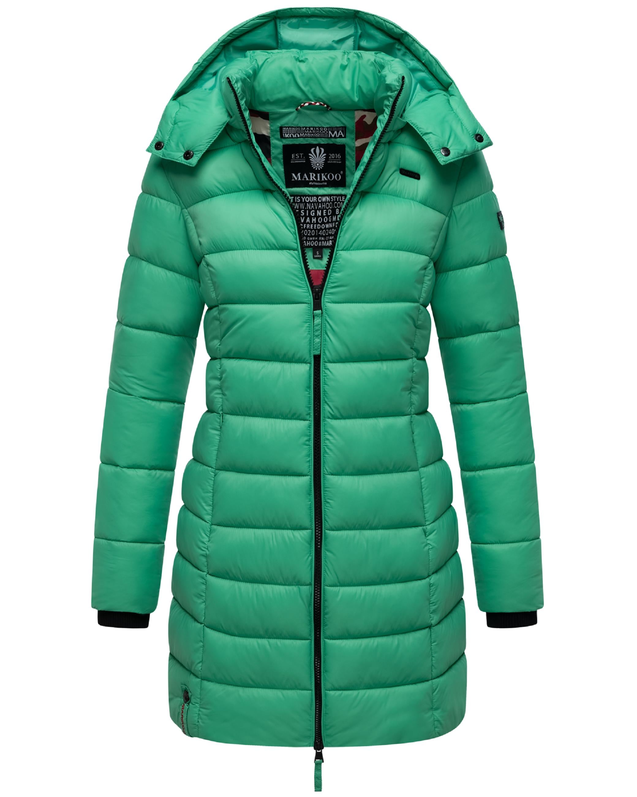 Marikoo Steppmantel »Steppmantel Abendsternchen«