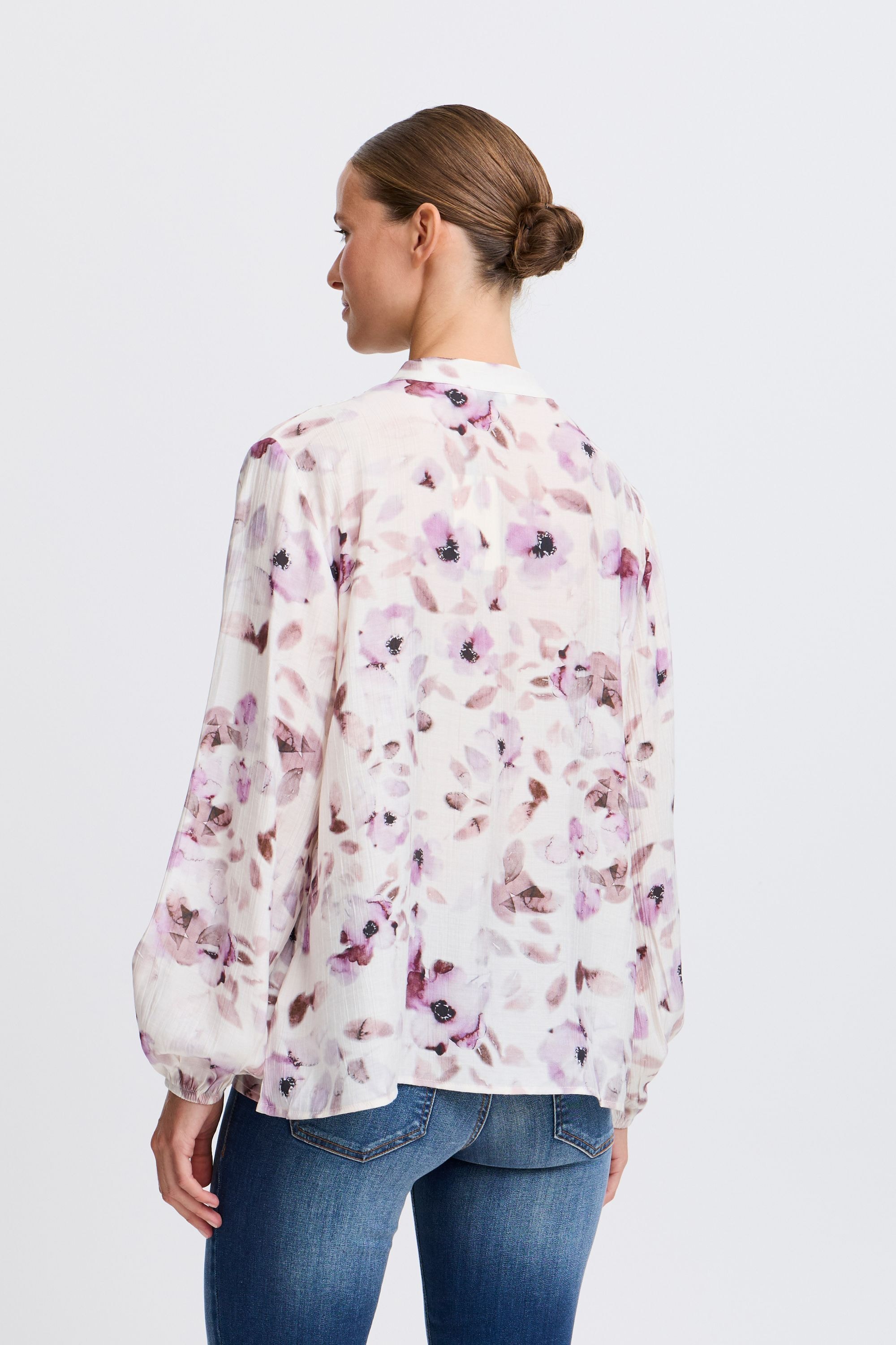 b.young Longbluse »Tunika BYJOLENA LS BLOUSE -«