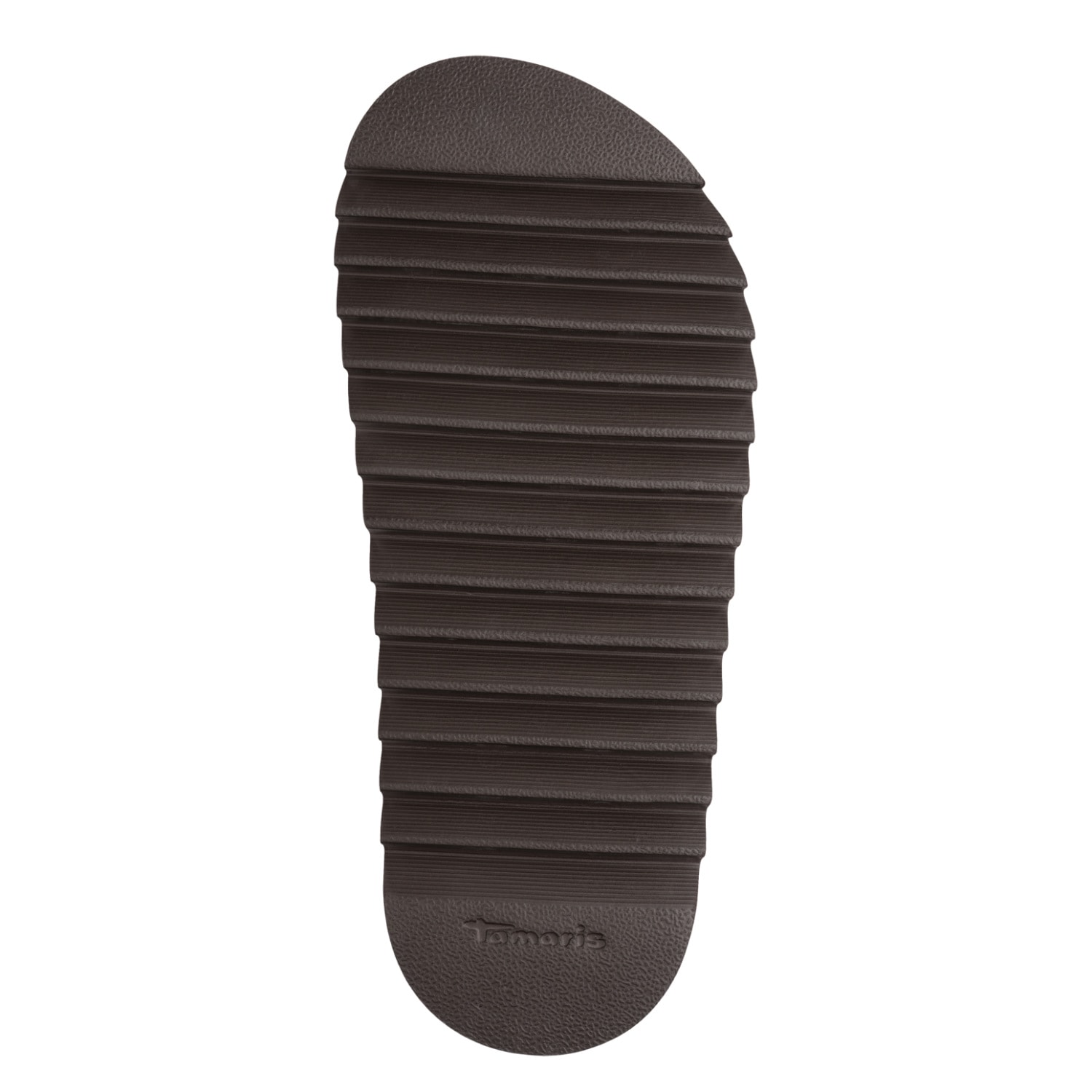 Tamaris Pantolette  Sommerschuh, Schlupfschuh mit Anhänger und Zierperlen
