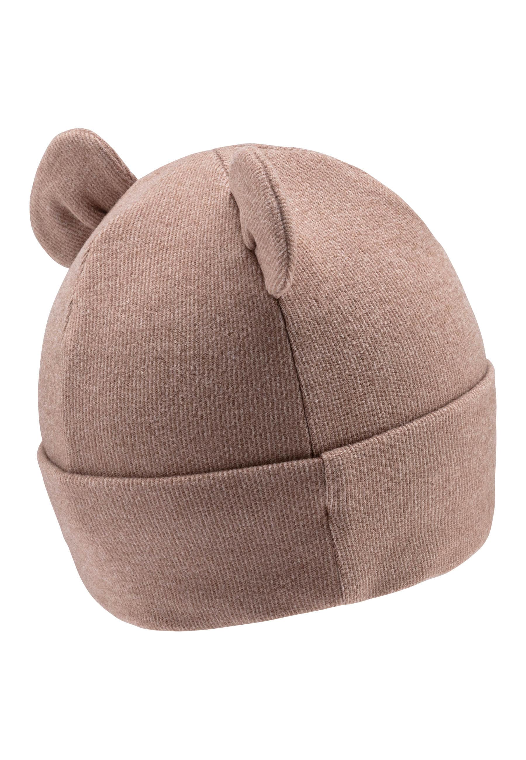 Sterntaler® Beanie »Beanie Ohren«