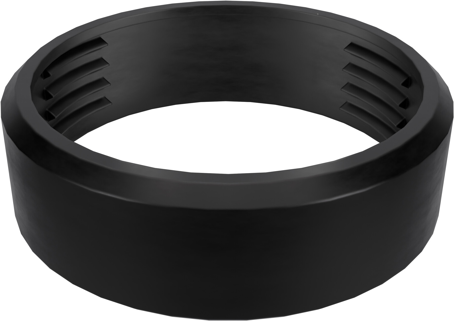 Osram LED-Leuchtmittel »LED Star Flat« E27 1 Stk. Warmweiß