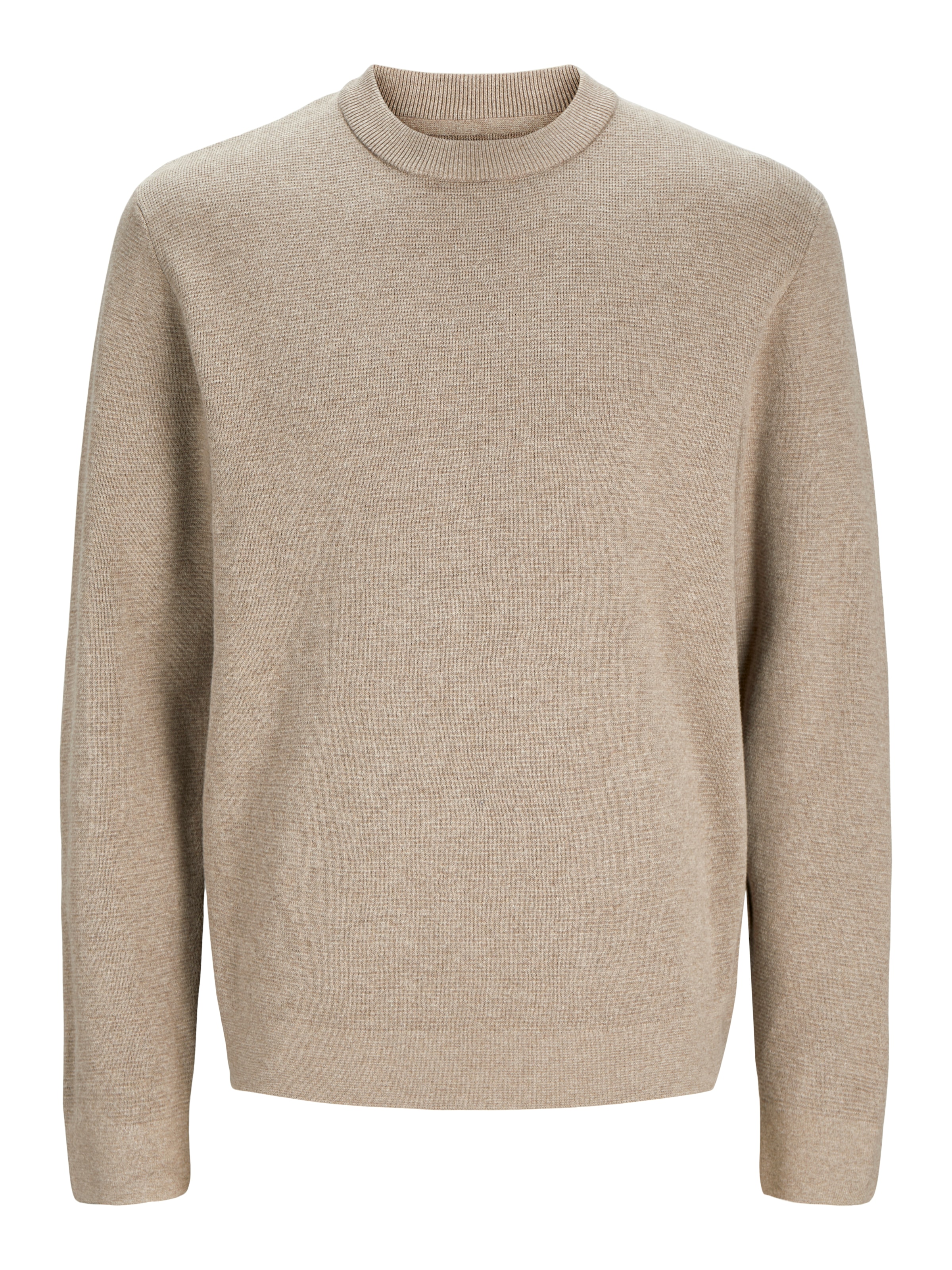 Jack & Jones Strickpullover »JPRBLAMILANO STITCH KNIT CREW NECK SN«
