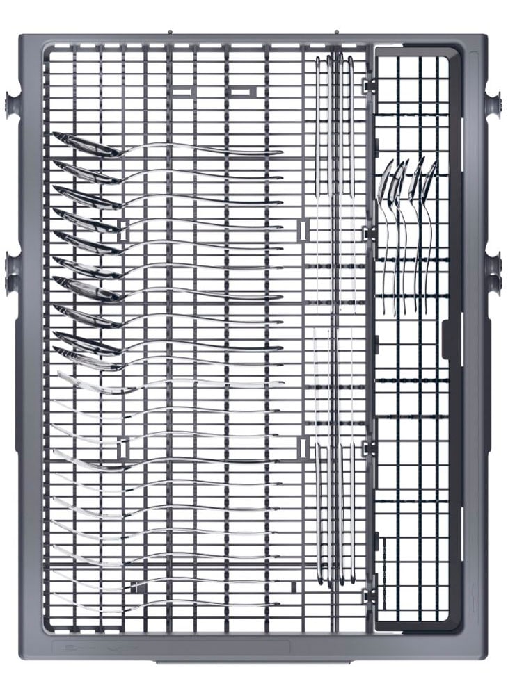 Haier vollintegrierbarer Geschirrspüler I-PRO SHINE SERIE 4 »XI1C3TB2FB«, 11 Maßgedecke