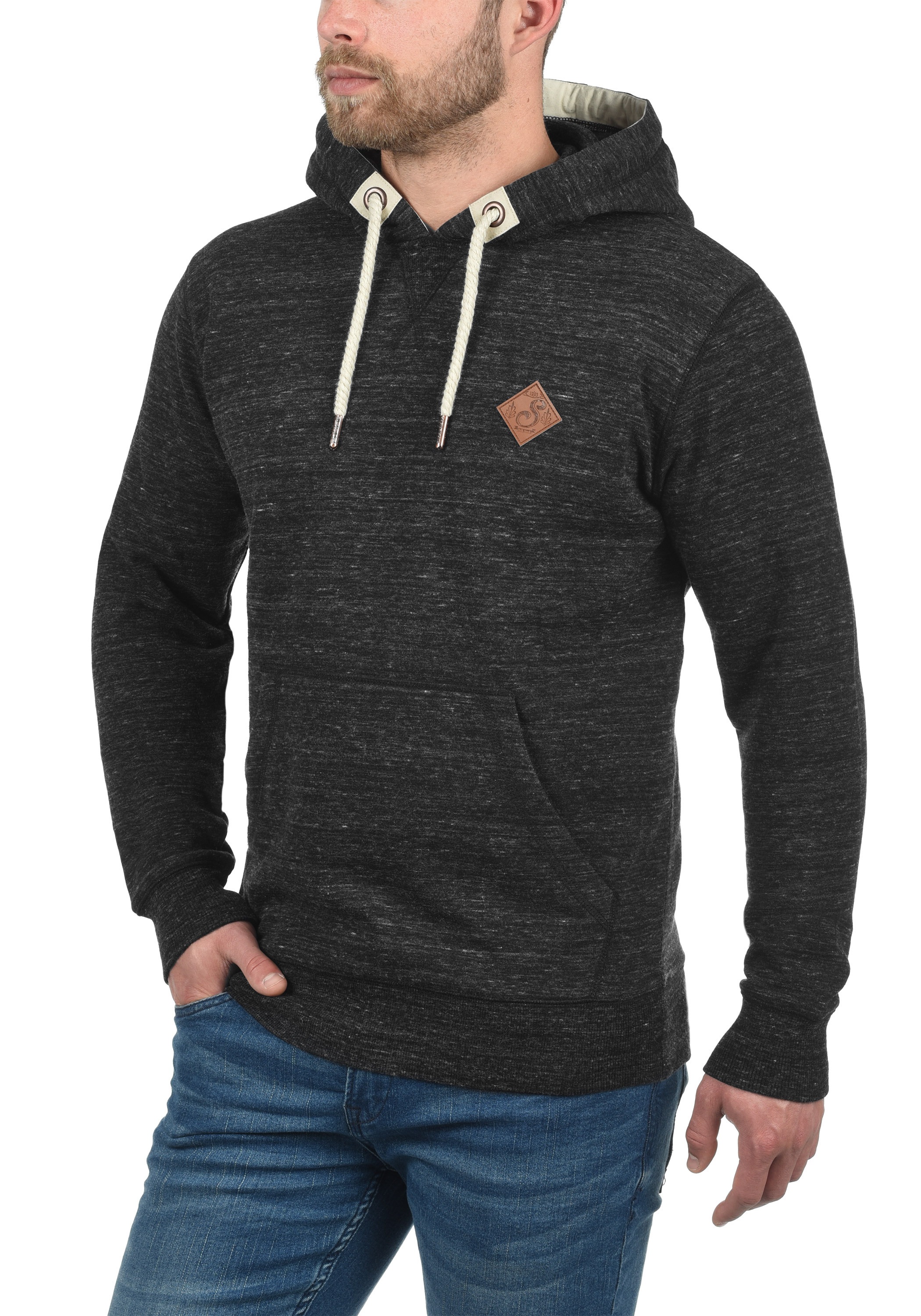 !Solid Kapuzenpullover »Hoodie SDKevin«