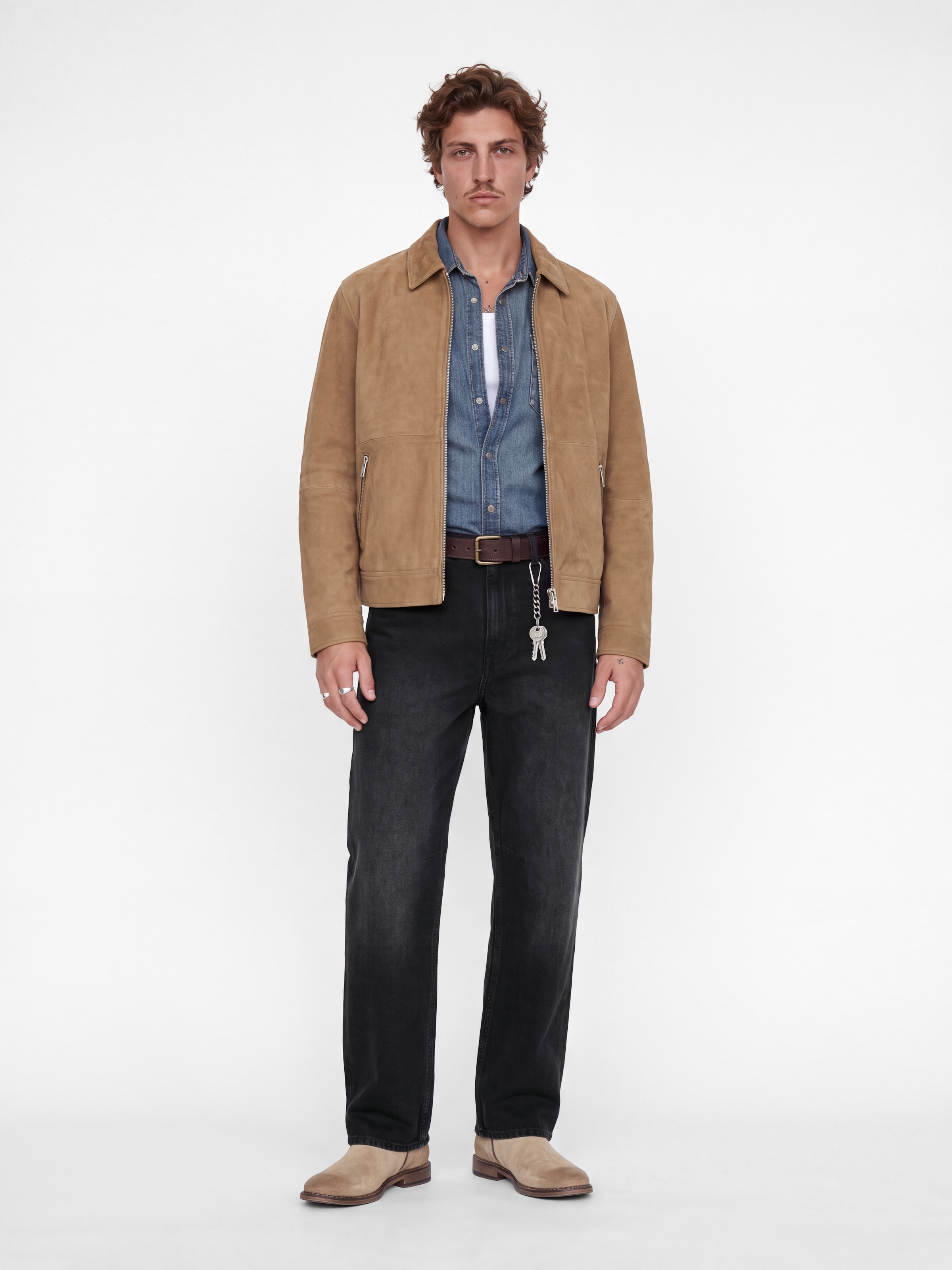 Jack & Jones Relax-fit-Jeans »JJIALEX JJJETT ST 200« Baumwolle, relaxed fit
