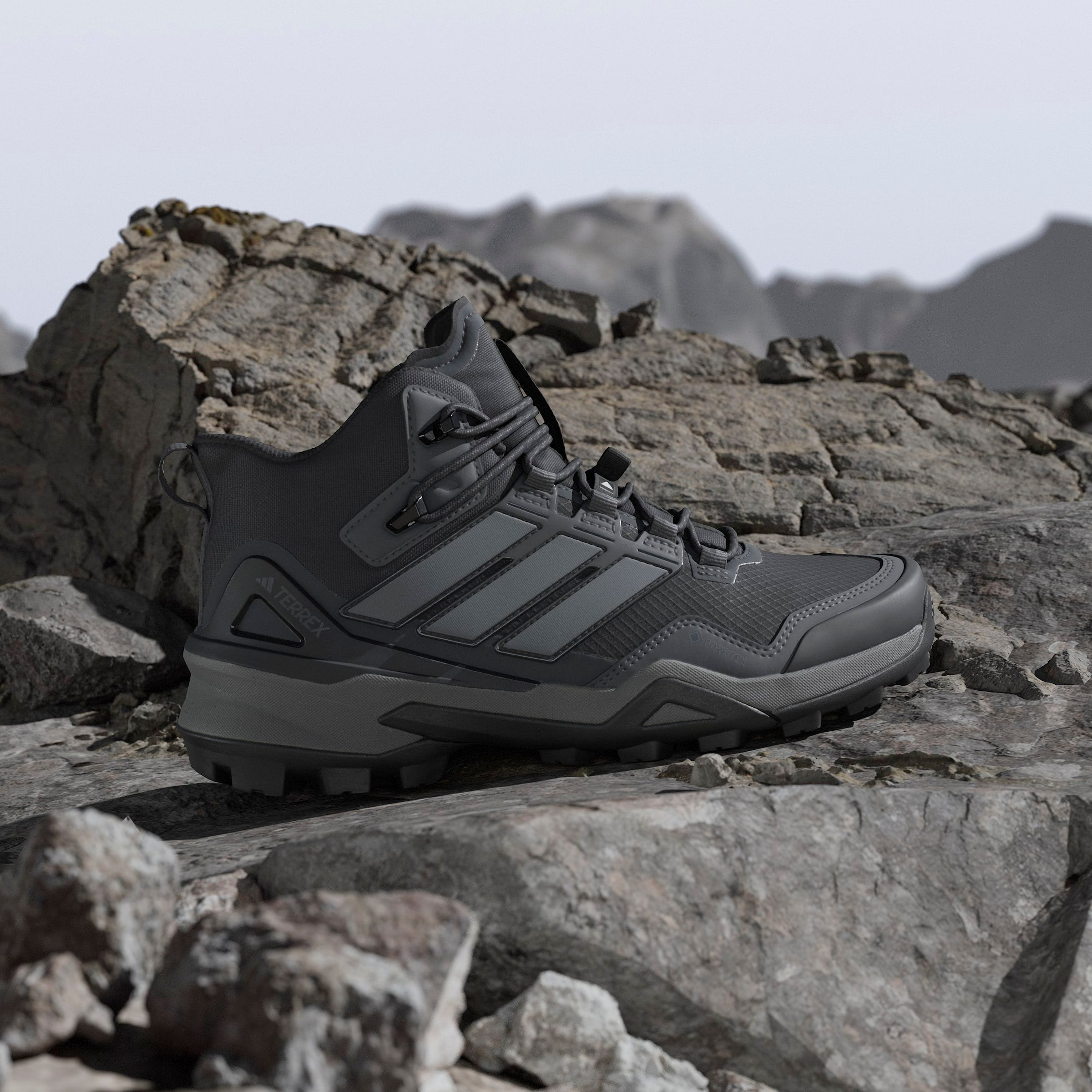 adidas TERREX Wanderschuh »TERREX SKYCHASER MID GORE-TEX«, wasserdicht