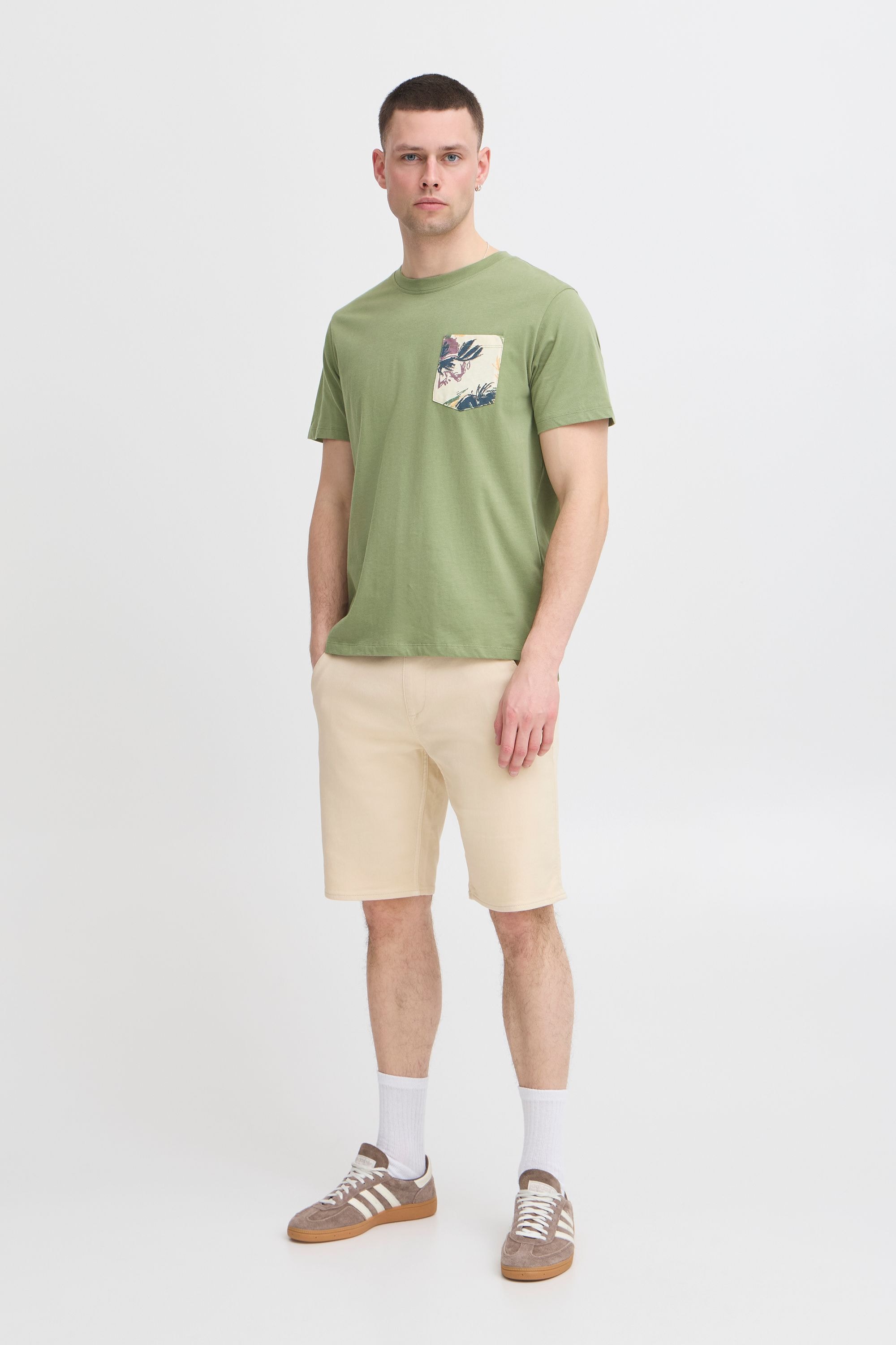 Blend Rundhalsshirt »Rundhalsshirt BHJEM«