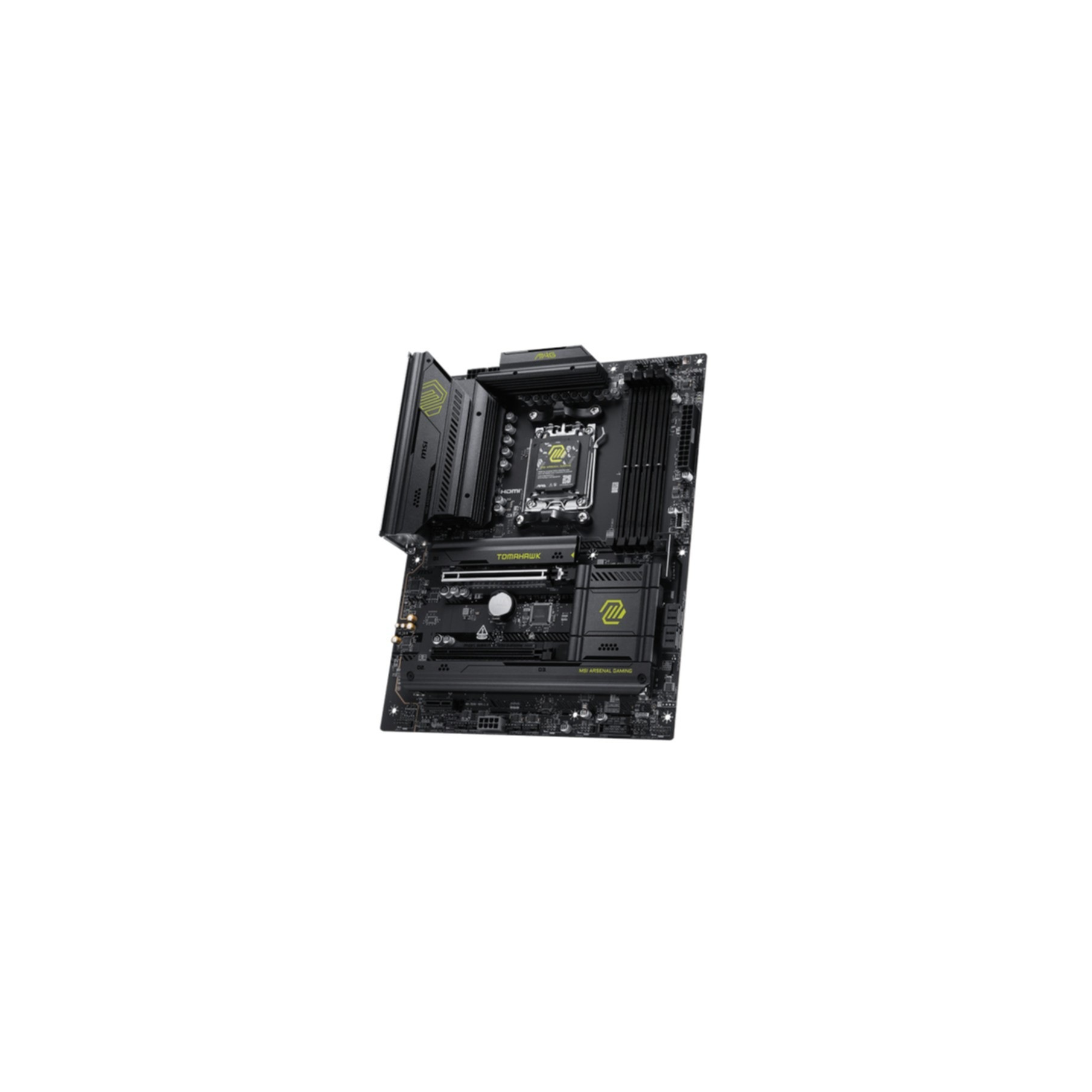 MSI Mainboard »MAG B850 TOMAHAWK WIFI«
