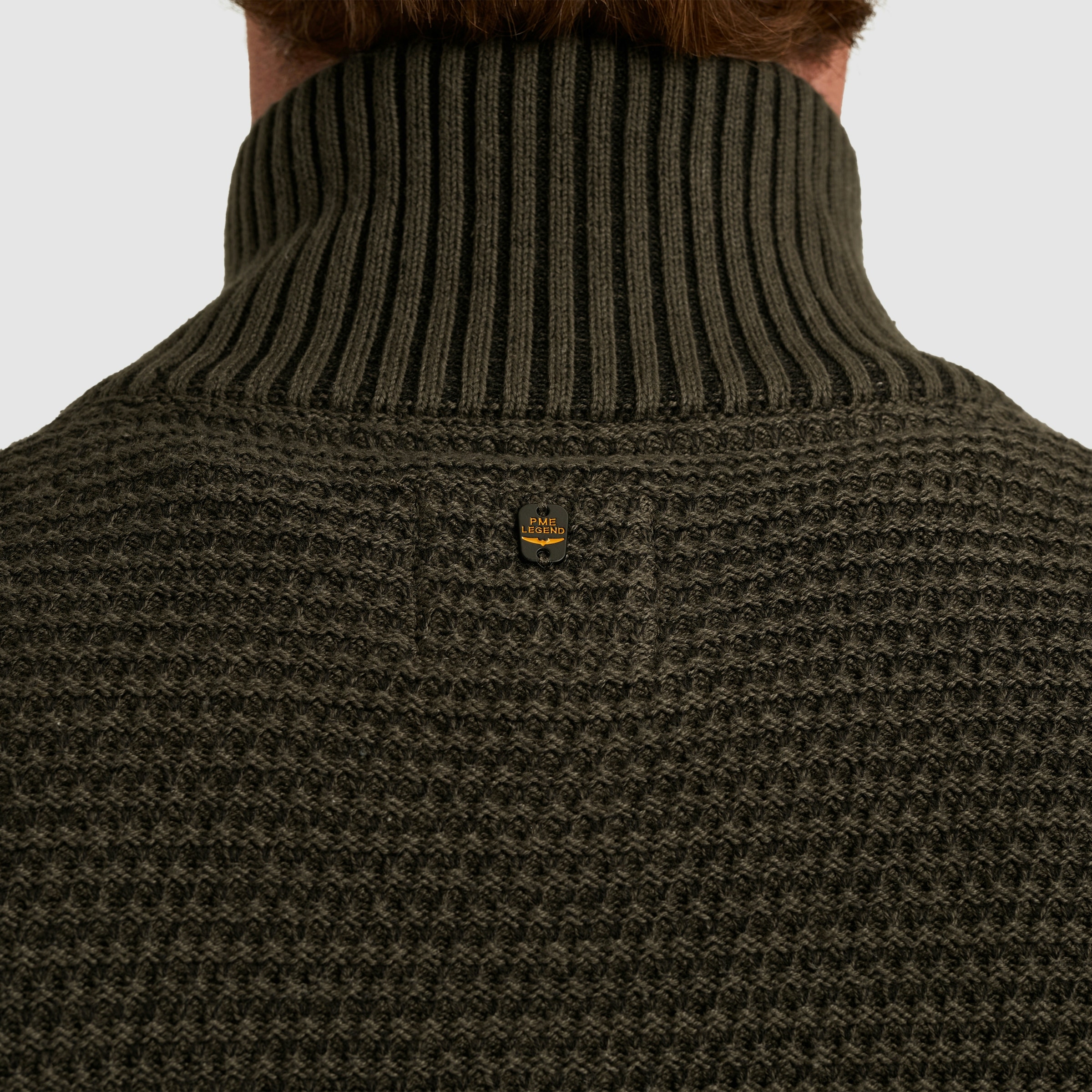 PME LEGEND Strickjacke