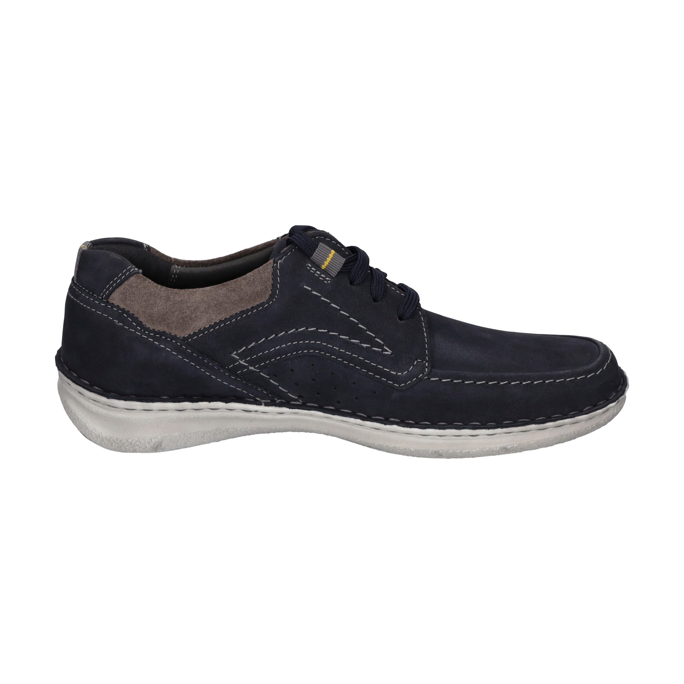 Josef Seibel Schnürschuh »Anvers 91, indigo-kombi«