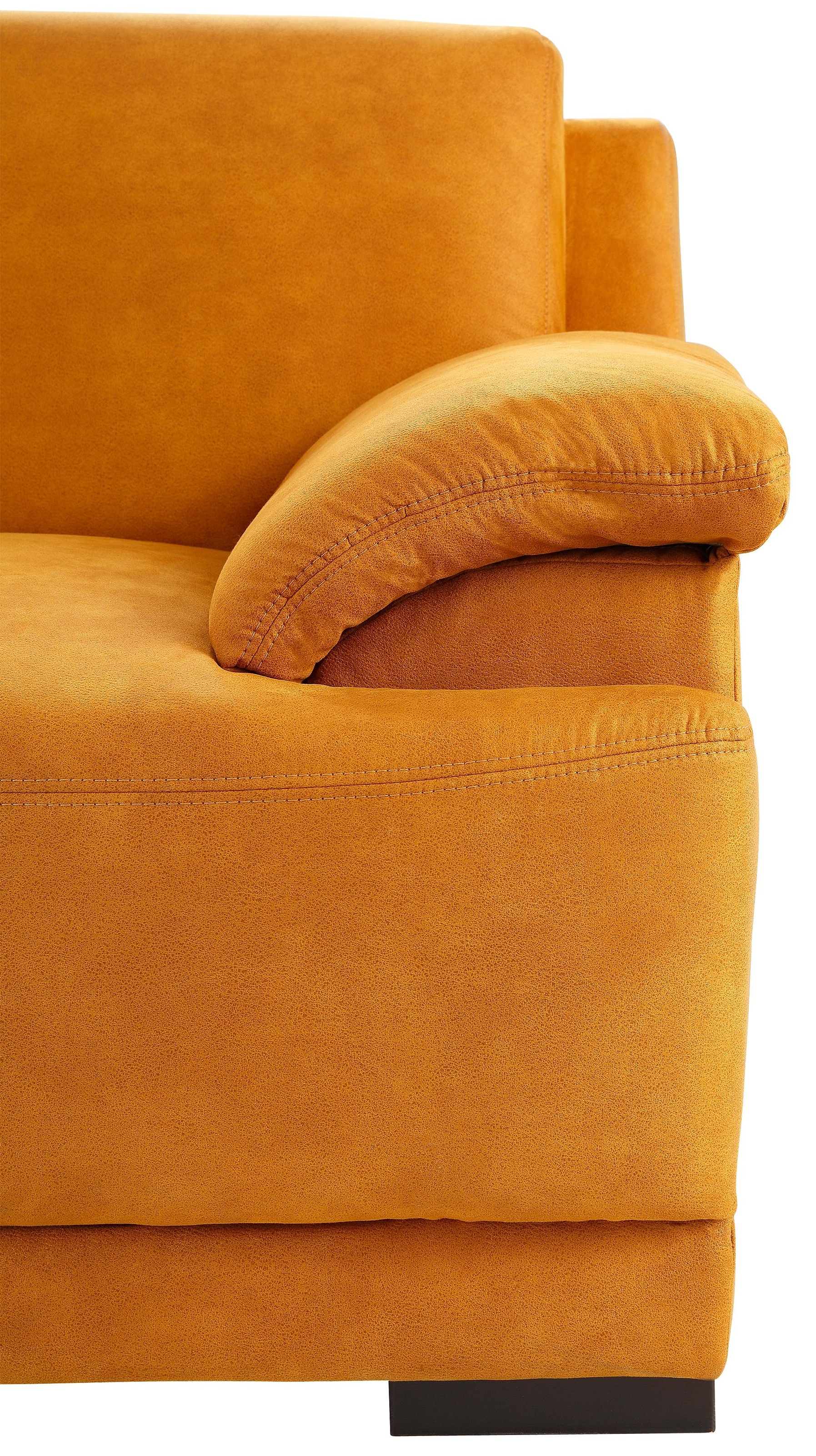Home affaire 2-Sitzer »Telos, Boxspring-Federung toller Sitzkomfort, zeitlos & komfortabel«, mit Boxspring-Federung