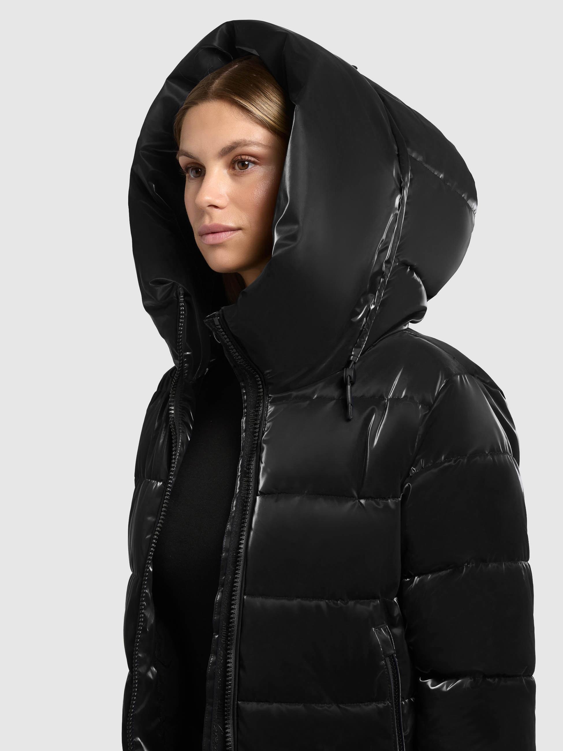 khujo Steppmantel »Steppmantel Jilias6 Shiny«