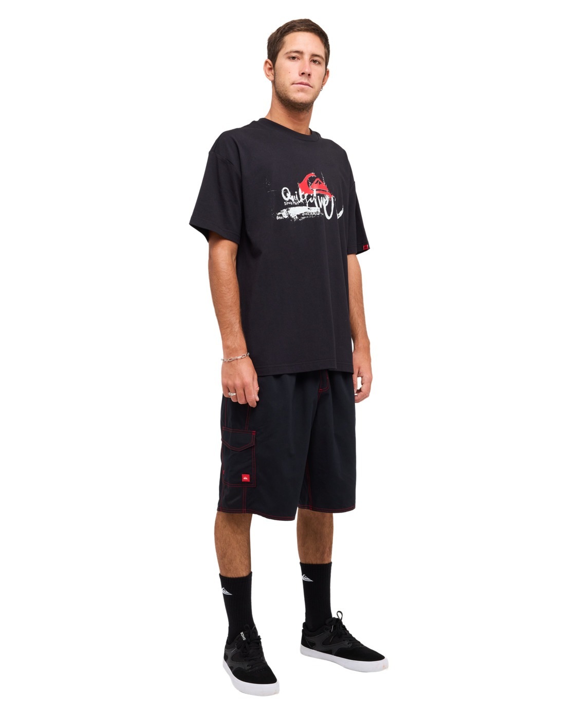 Quiksilver Boardshorts »YG Last Stance Volley 21"«