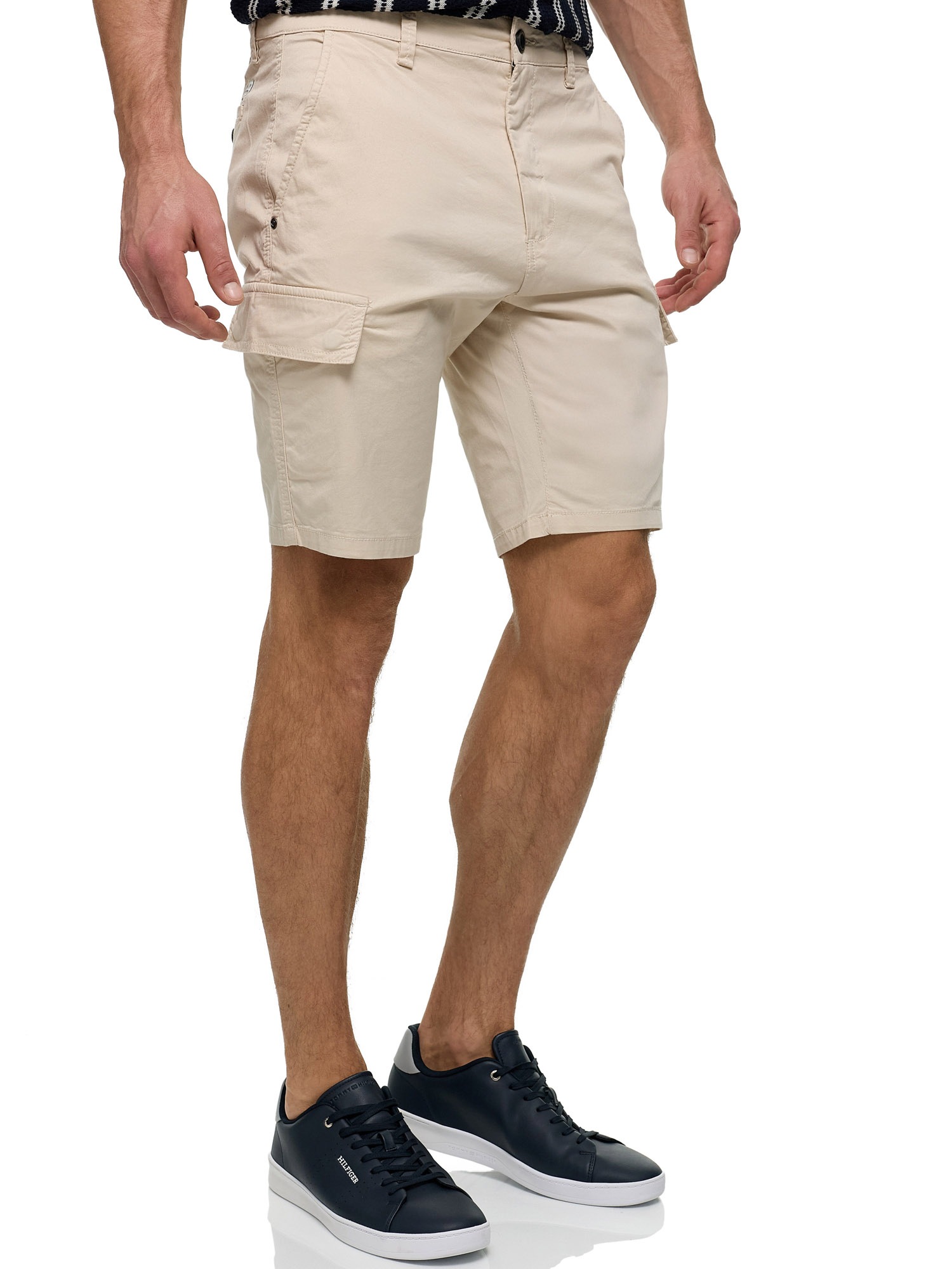 Indicode Cargoshorts »INSpring Cargo Shorts«