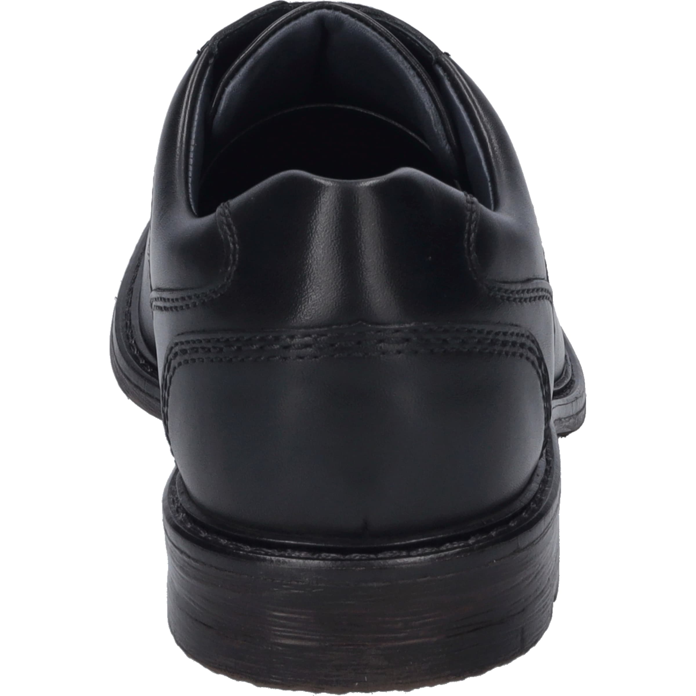 Josef Seibel Schnürschuh »Earl 01, schwarz«