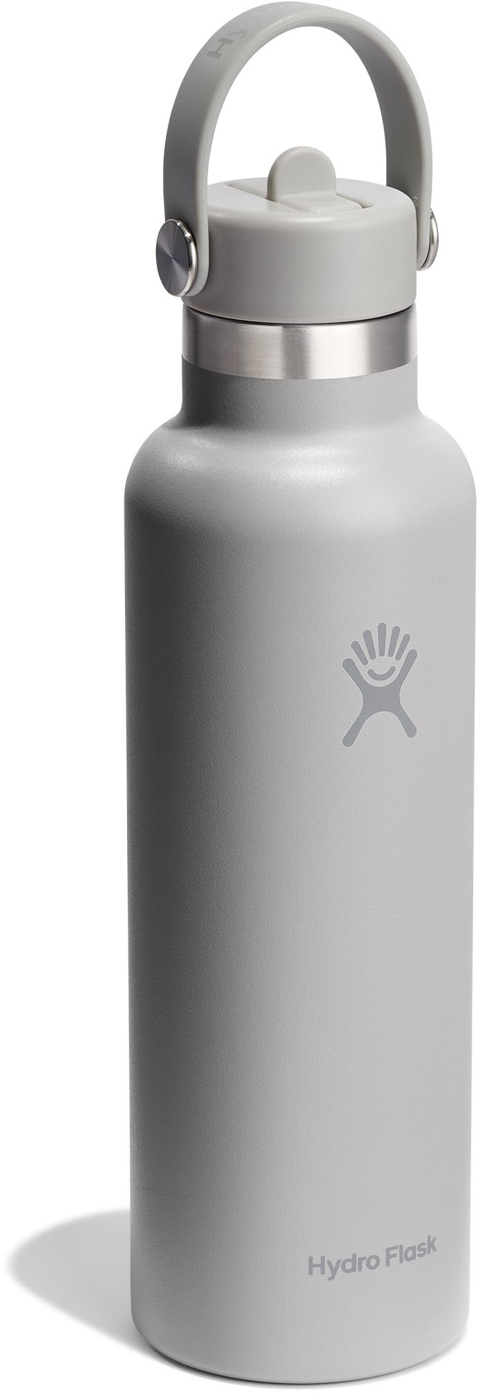 Hydro Flask Isolierflasche »21 Oz Std. Flex Straw Cap« TempShield®️ doppelwandige Vakuumisolierung