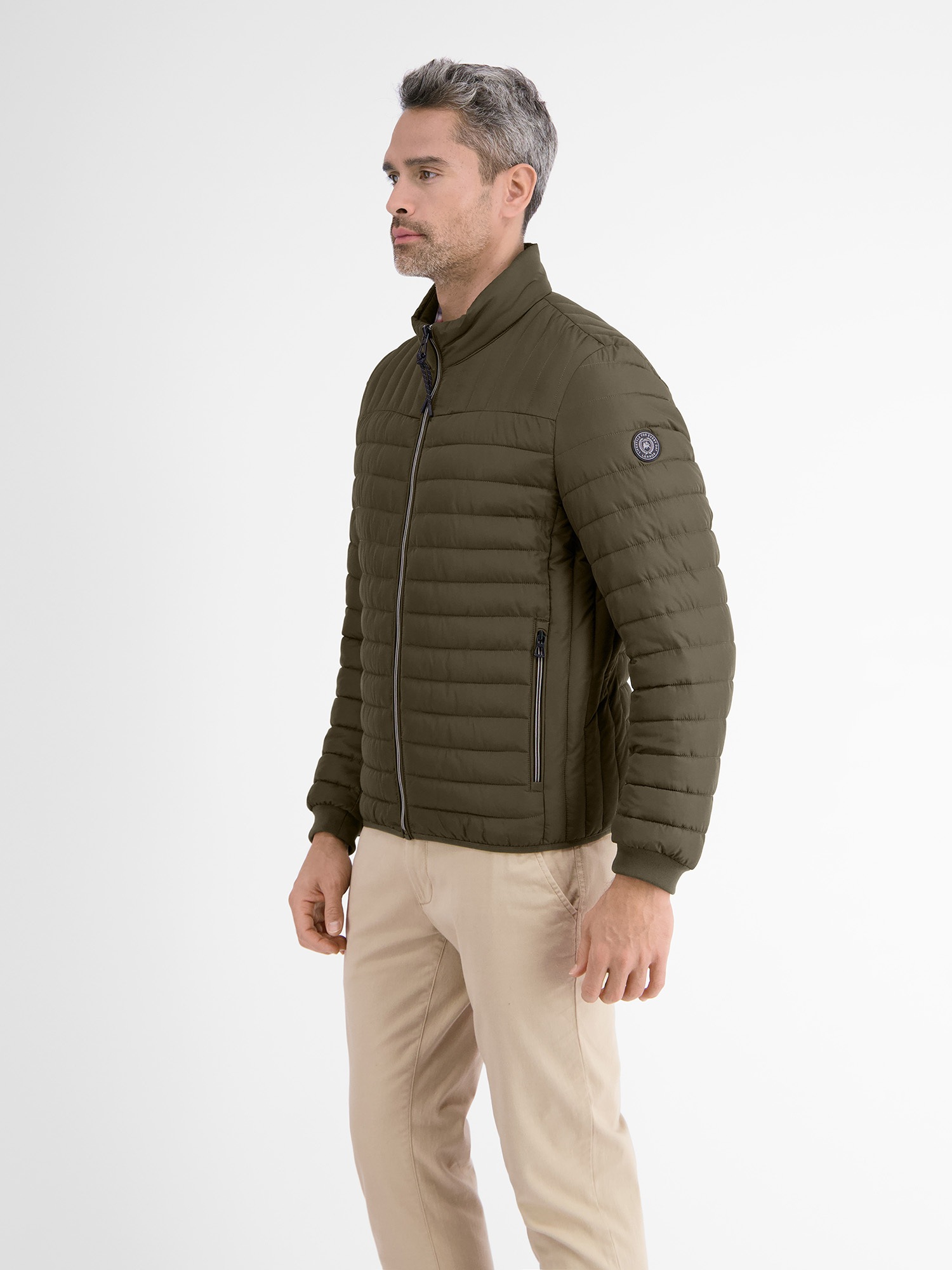 LERROS Steppjacke »LERROS Wattierter Steppblouson«