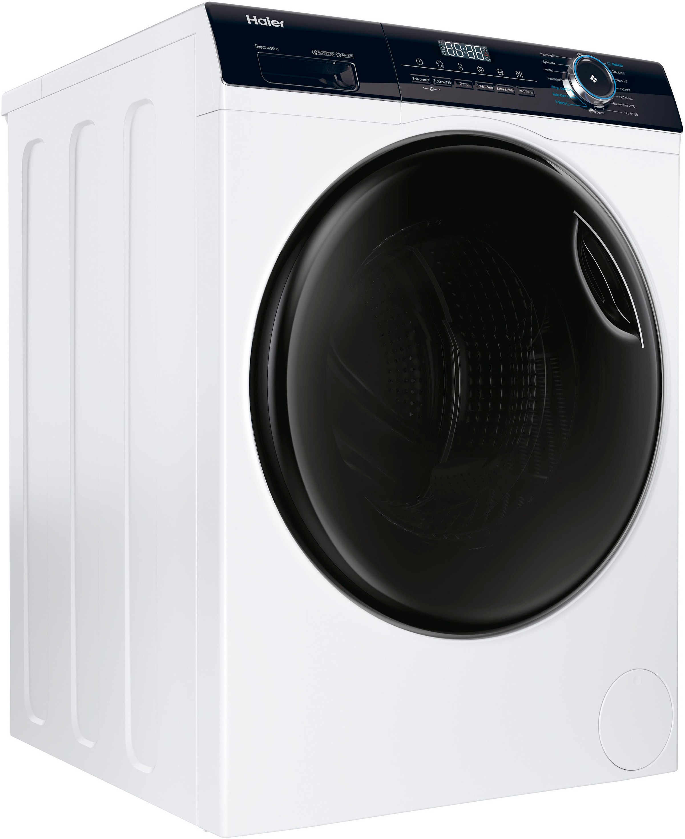 Waschtrockner »HWD80-B14939«, I-PRO SERIE 3, Refresh Dampf-Funktion