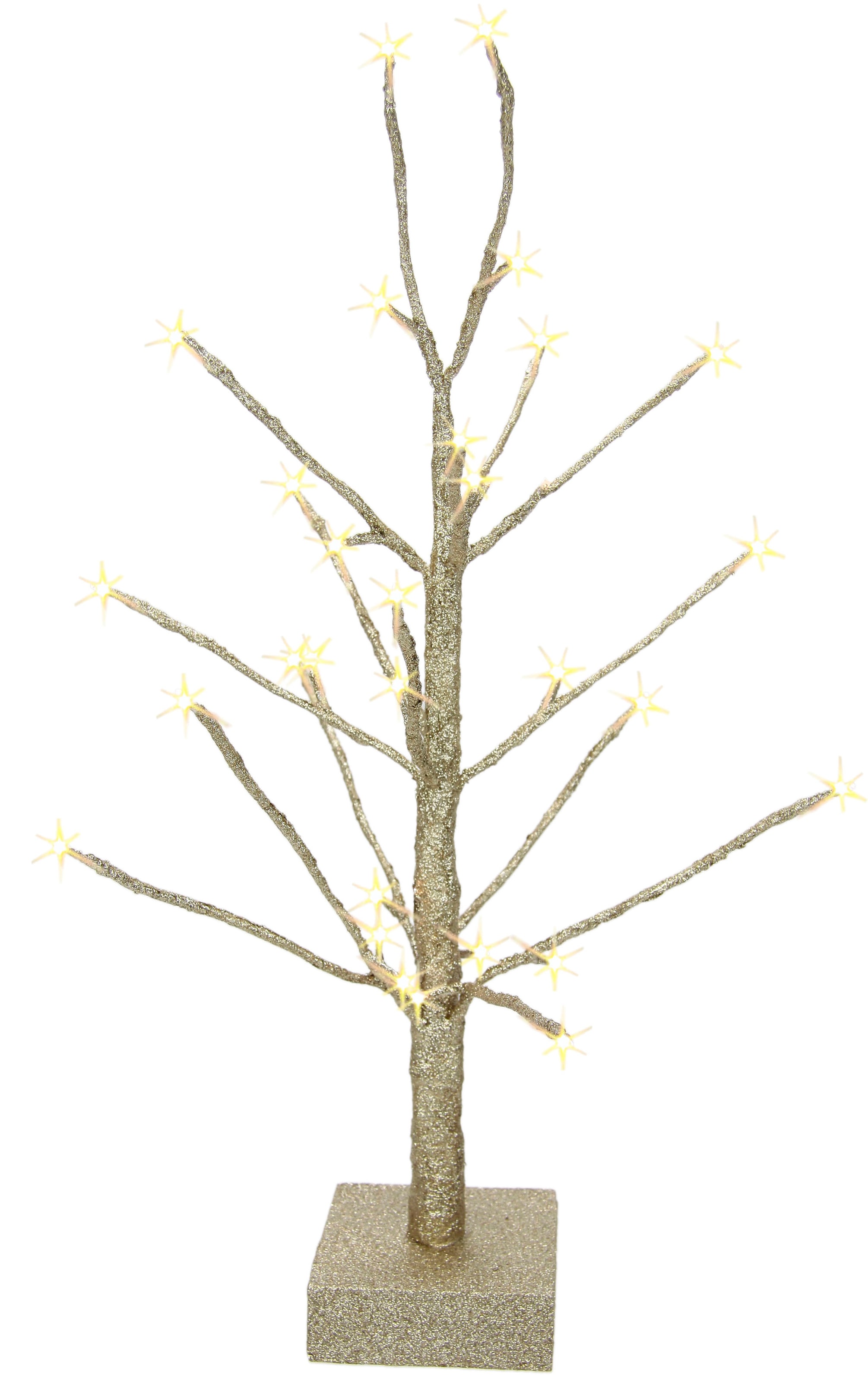 I.GE.A. LED Baum »Künstlicher Weihnachtsbaum, Weihnachtsdeko