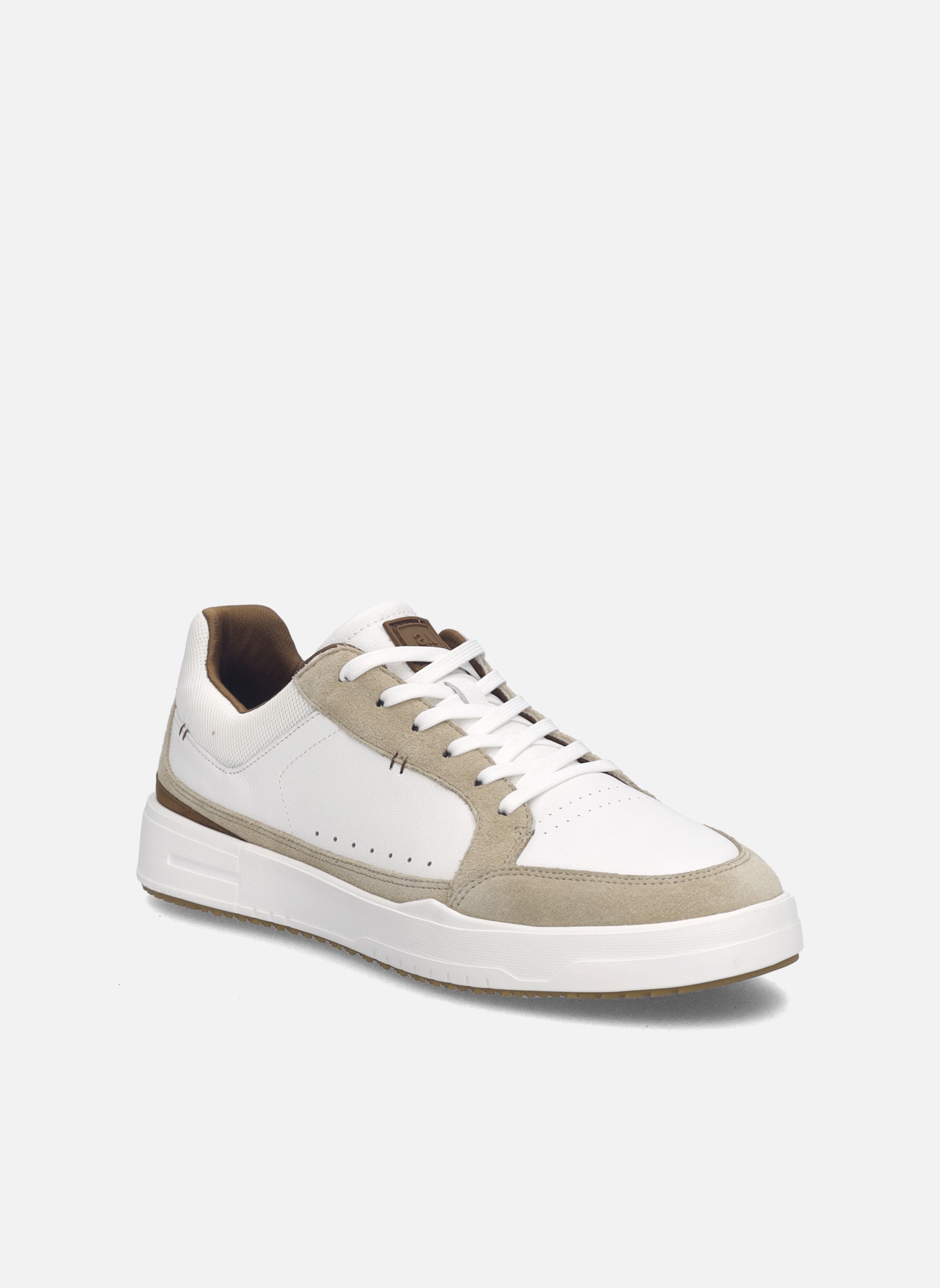 Josef Seibel Sneaker »Donovan 06, beige-multi«