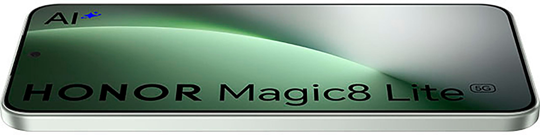Honor Smartphone »Magic8 Lite 8+256GB« Forest Green