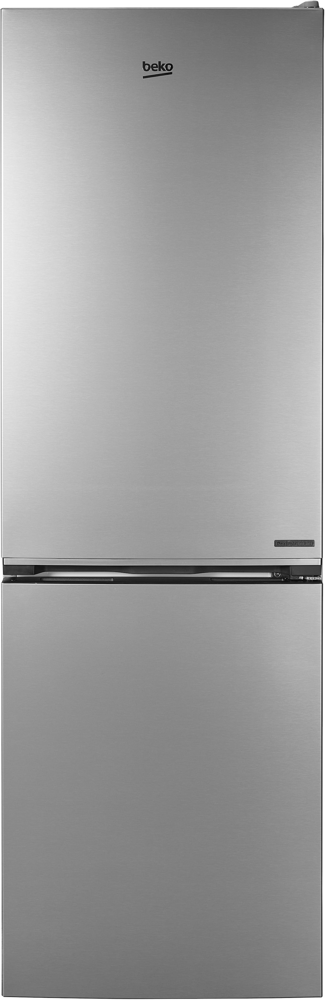 BEKO Kühl-/Gefrierkombination »B7RCNE367HXB«, No Frost und AeroFlow