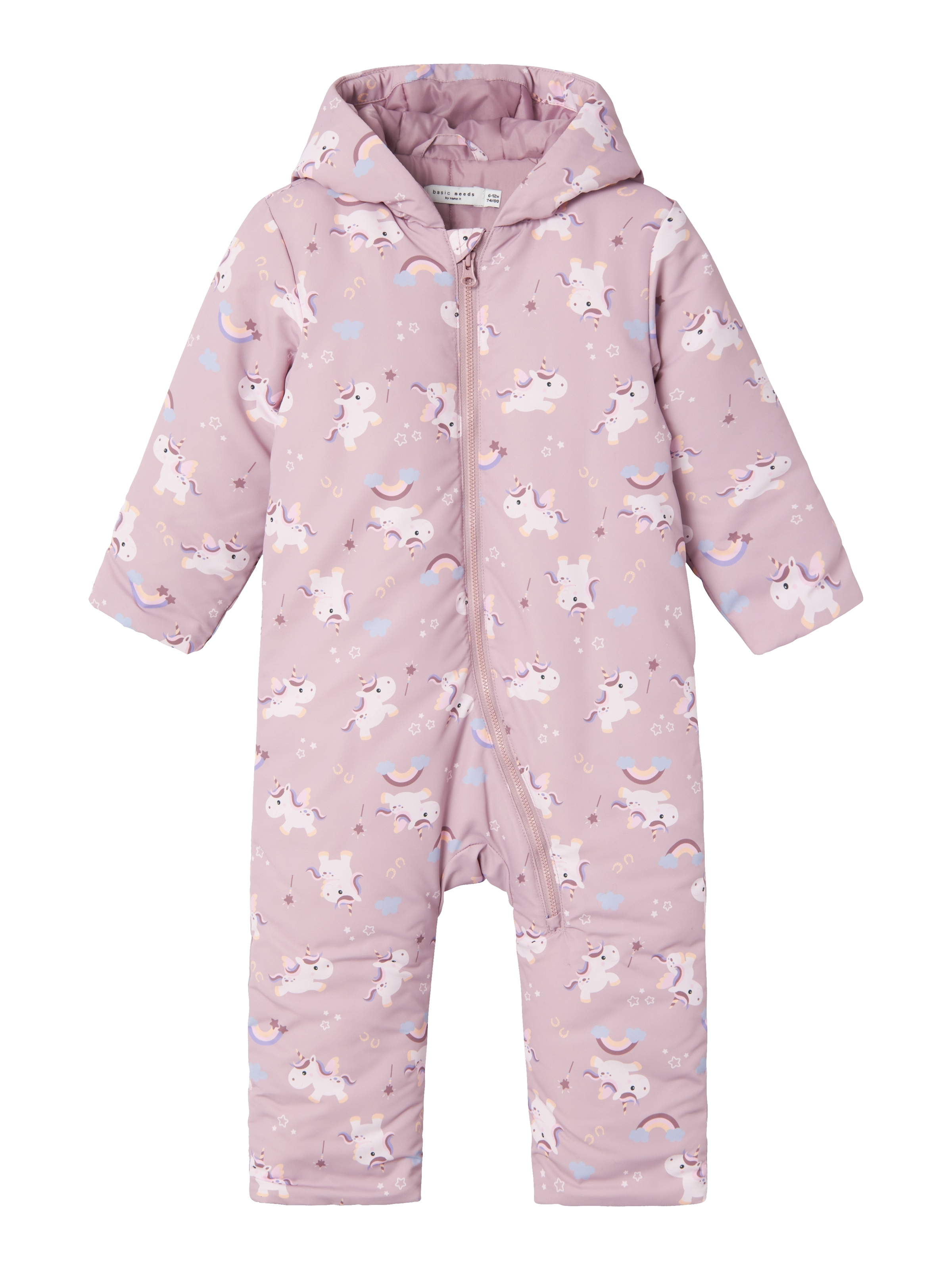 Name It Overall »NBFMAXI SUIT UNICORNS«