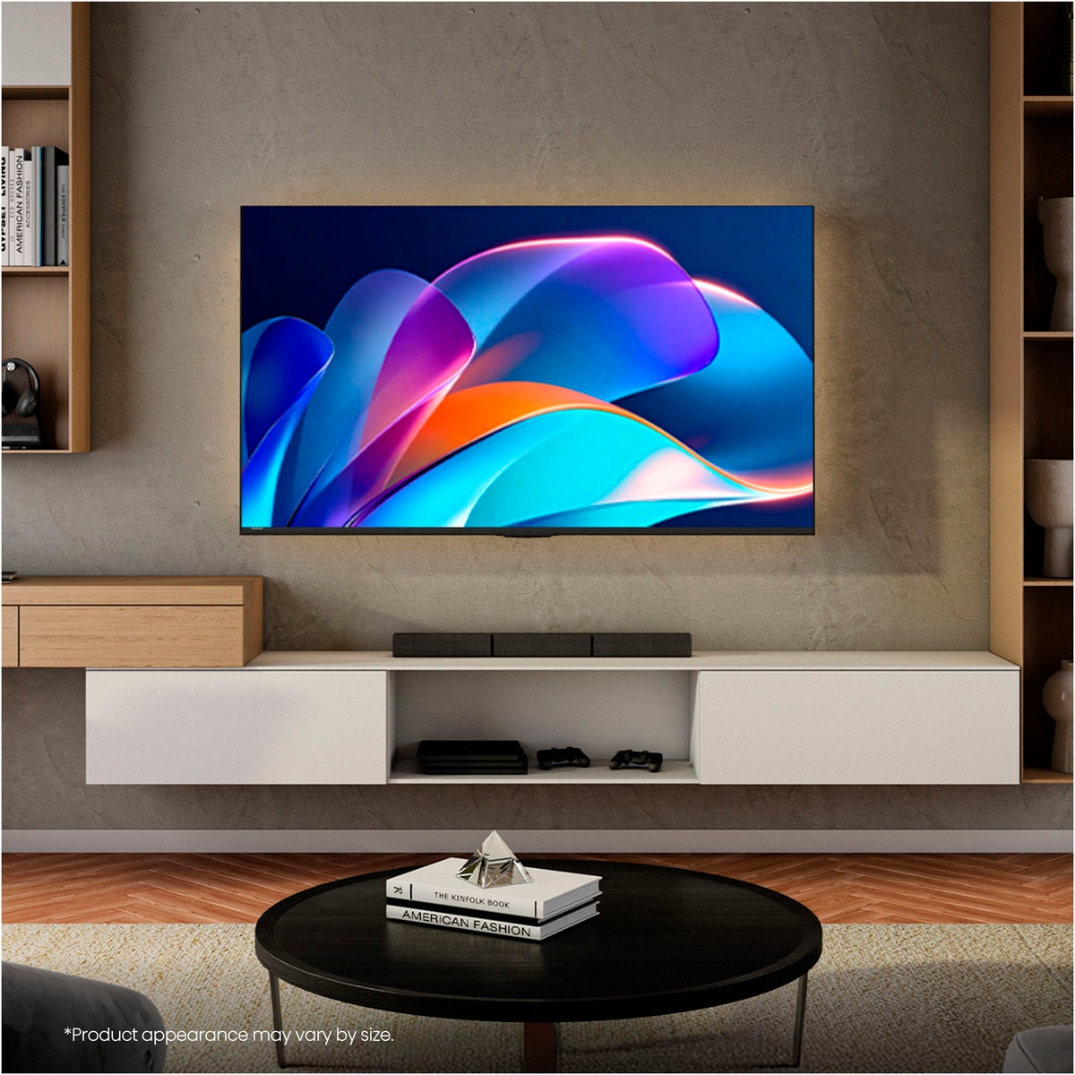 Hisense LED-Fernseher »50A6S« 126 cm/50 ″ Smart-TV