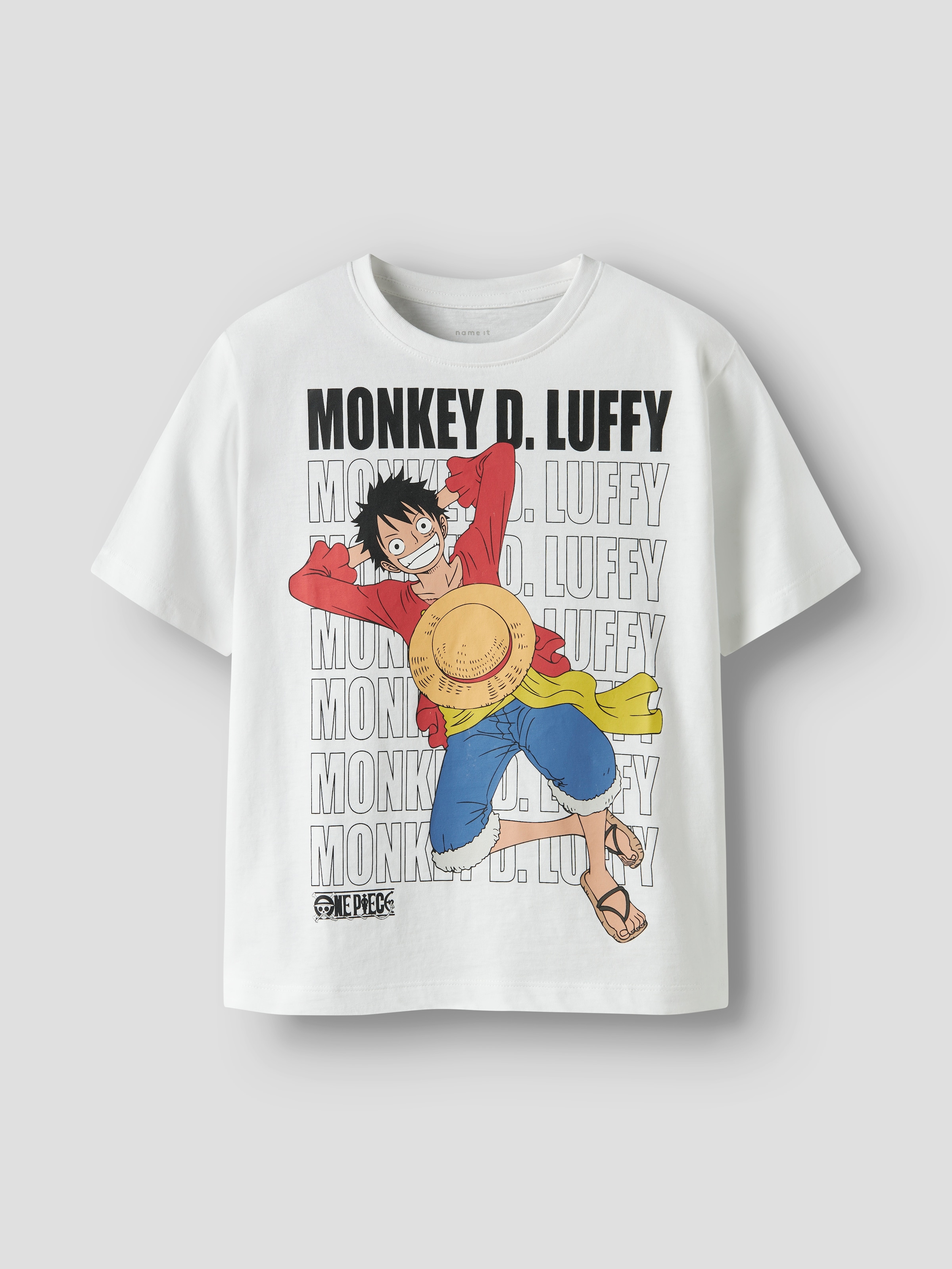 Name It T-Shirt »NKMDAV ONEP SS NREG TOP NOOS VDE«