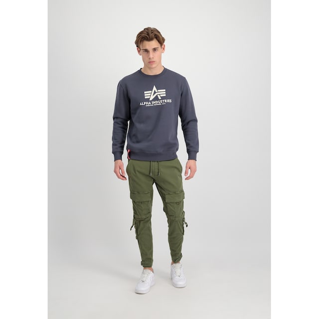 Alpha Industries Sweater »Alpha Industries Men - Sweatshirts Basic Sweater«  online kaufen bei OTTO