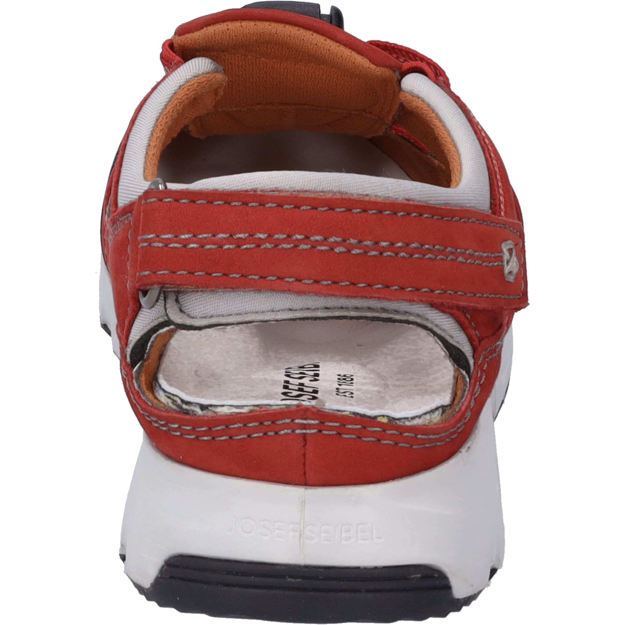 Josef Seibel Sneaker »Noih 11, rot-kombi«