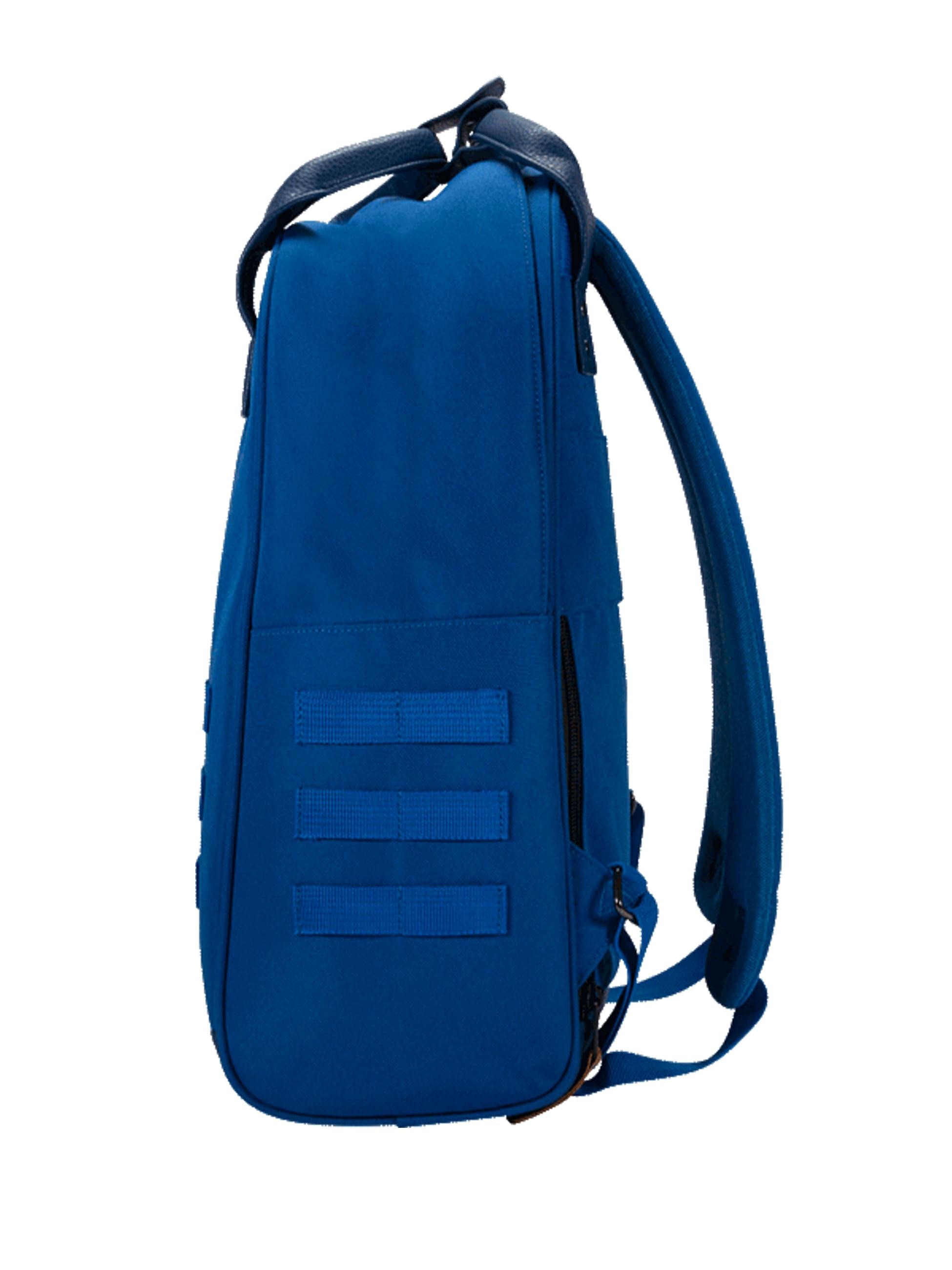 CABAIA Tagesrucksack »Tagesrucksack Old School M Recycled«, Cityrucksack mit austauschbaren Vordertaschen