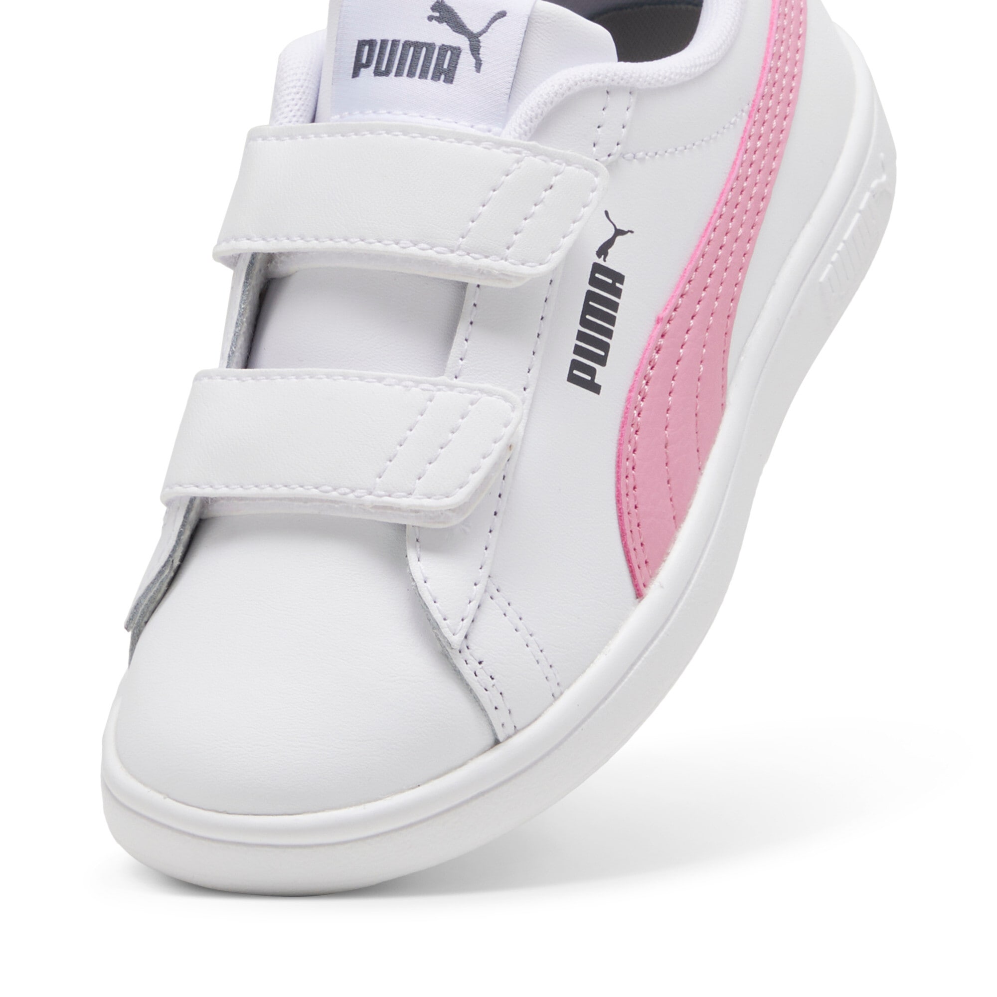 PUMA Sneaker »SMASH 3.0 L V PS«, mit Klettverschluss