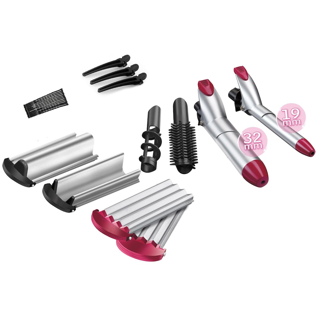 BaByliss Multihaarstyler »MS21E«, 7 Aufsätze}