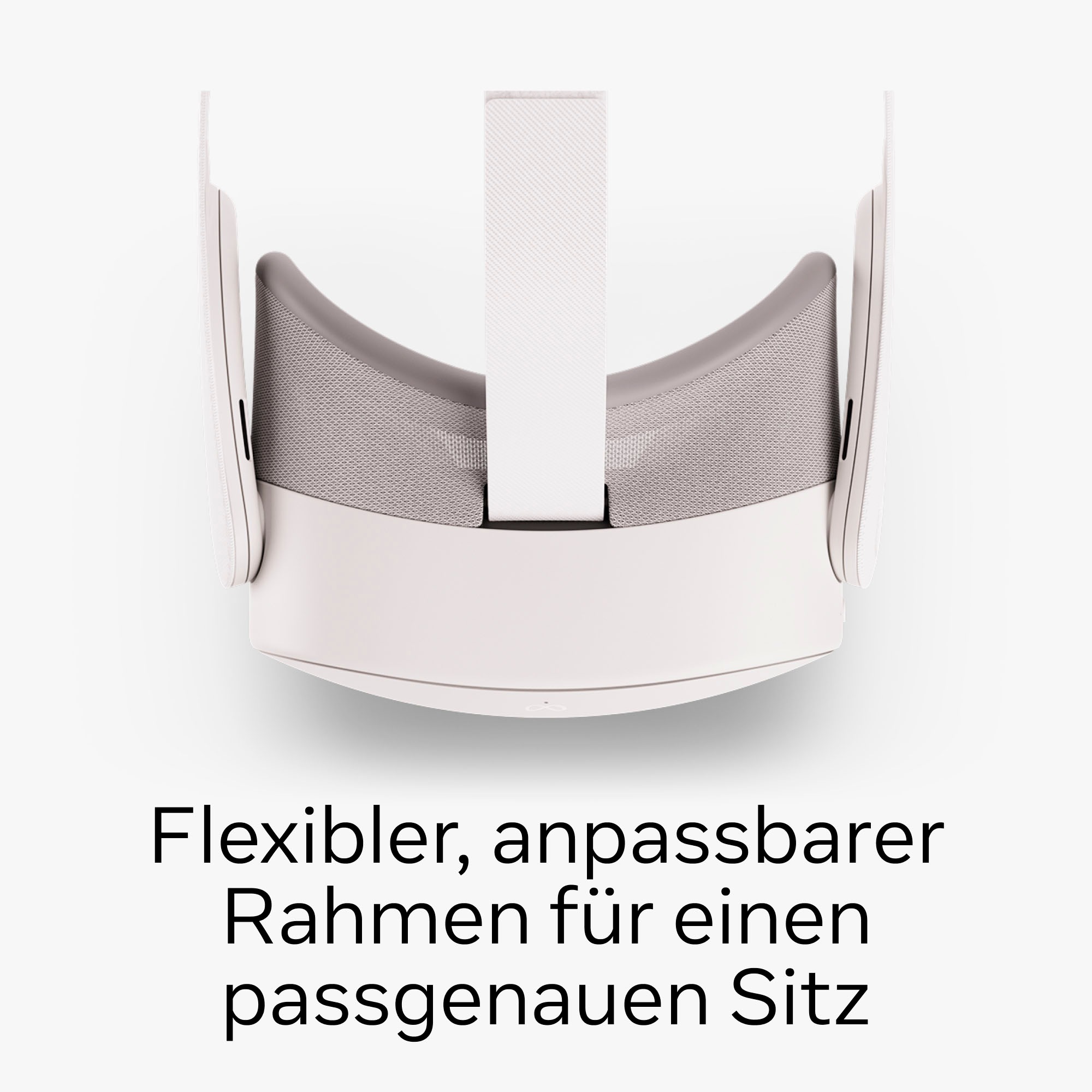 Meta VR Brillen-Halterung »Atmungsaktive Headset-Einlage für Meta Quest 3S«