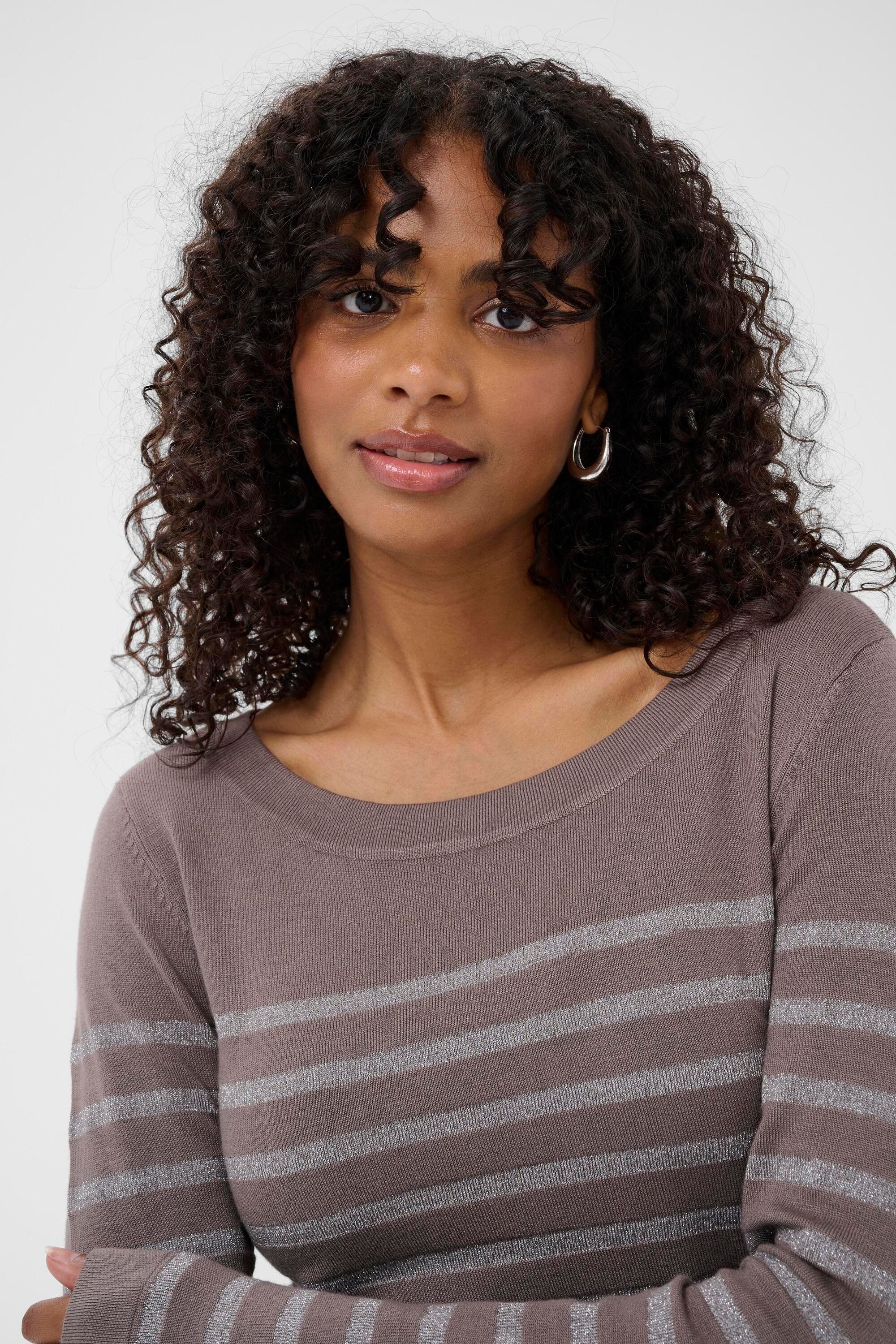KAFFE Strickpullover »Strickpullover KAlizz«