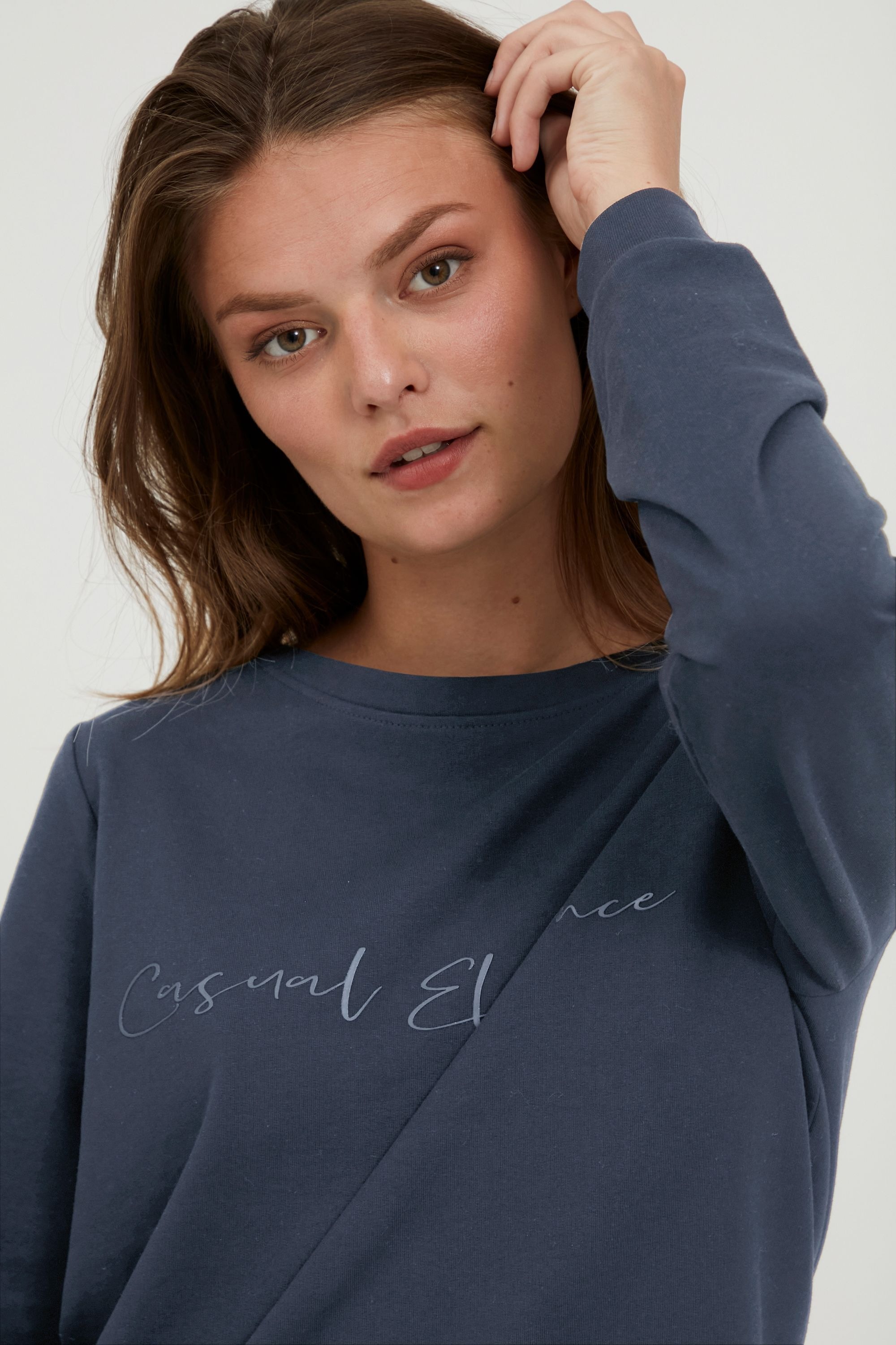 fransa Sweatshirt »Sweatshirt FRBsweat«