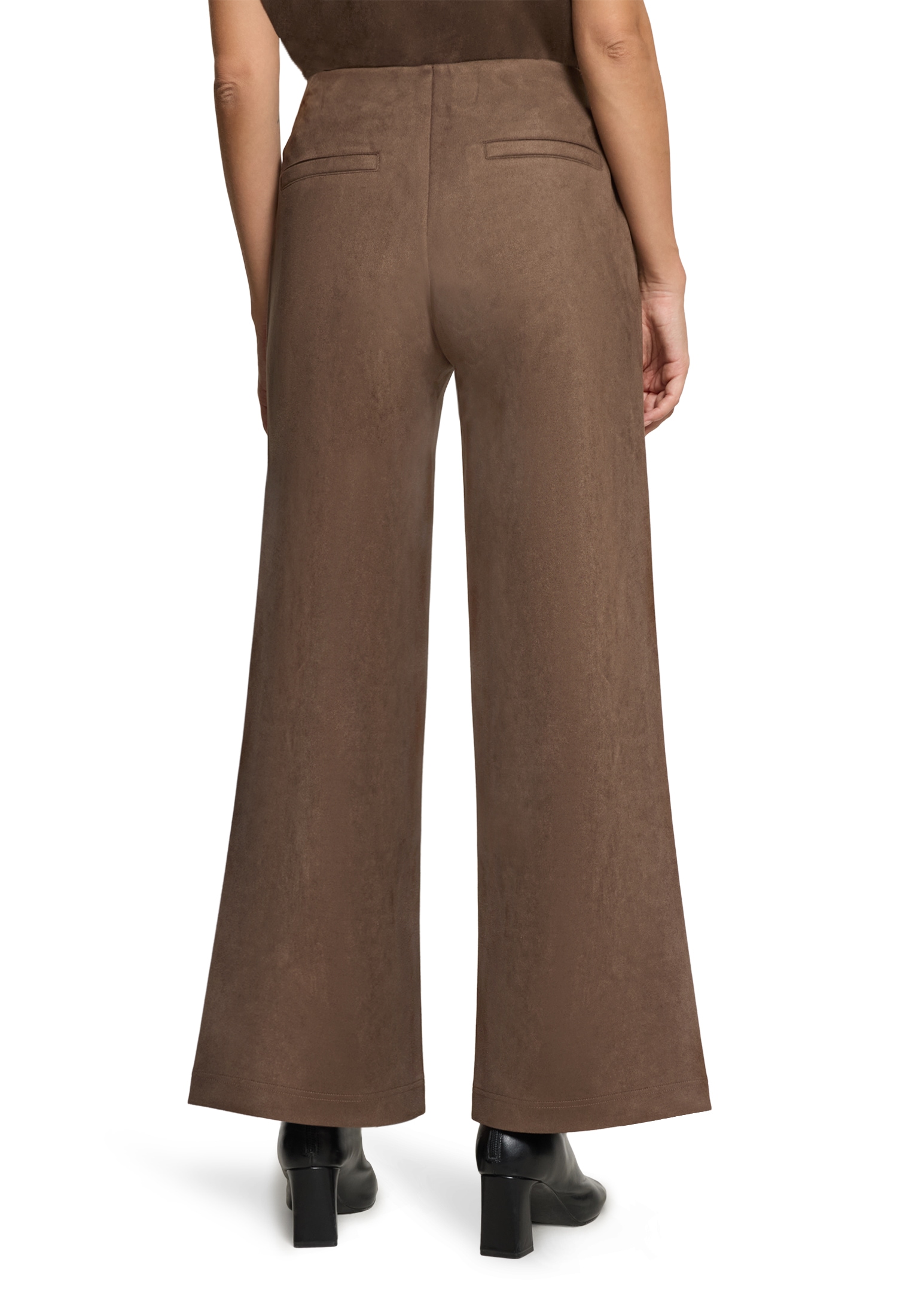 Cartoon Relaxhose »Casual-Hose mit weitem Bein«