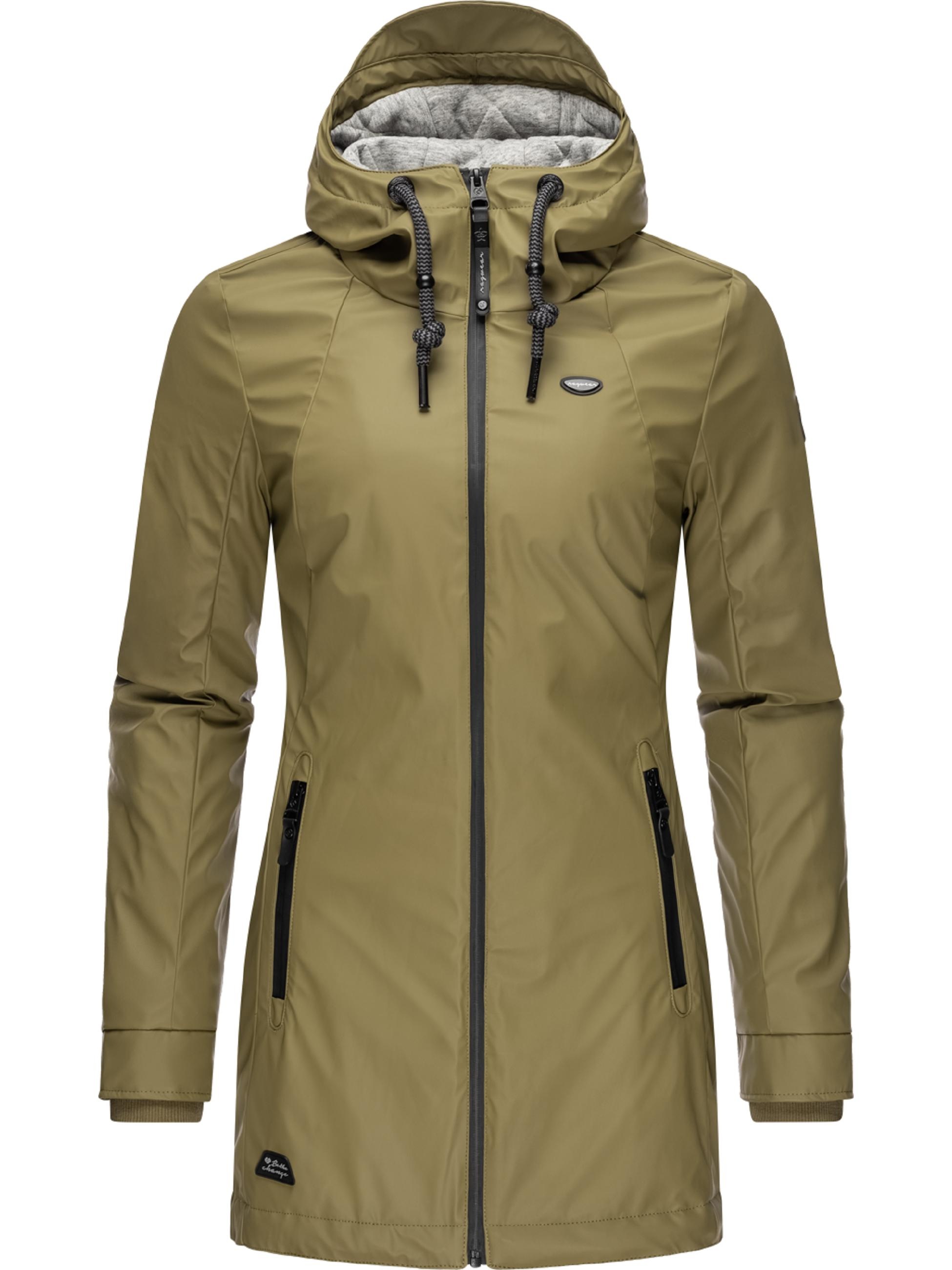 Ragwear Winterjacke »Winterjacke Zuzka Rainy II Intl.«