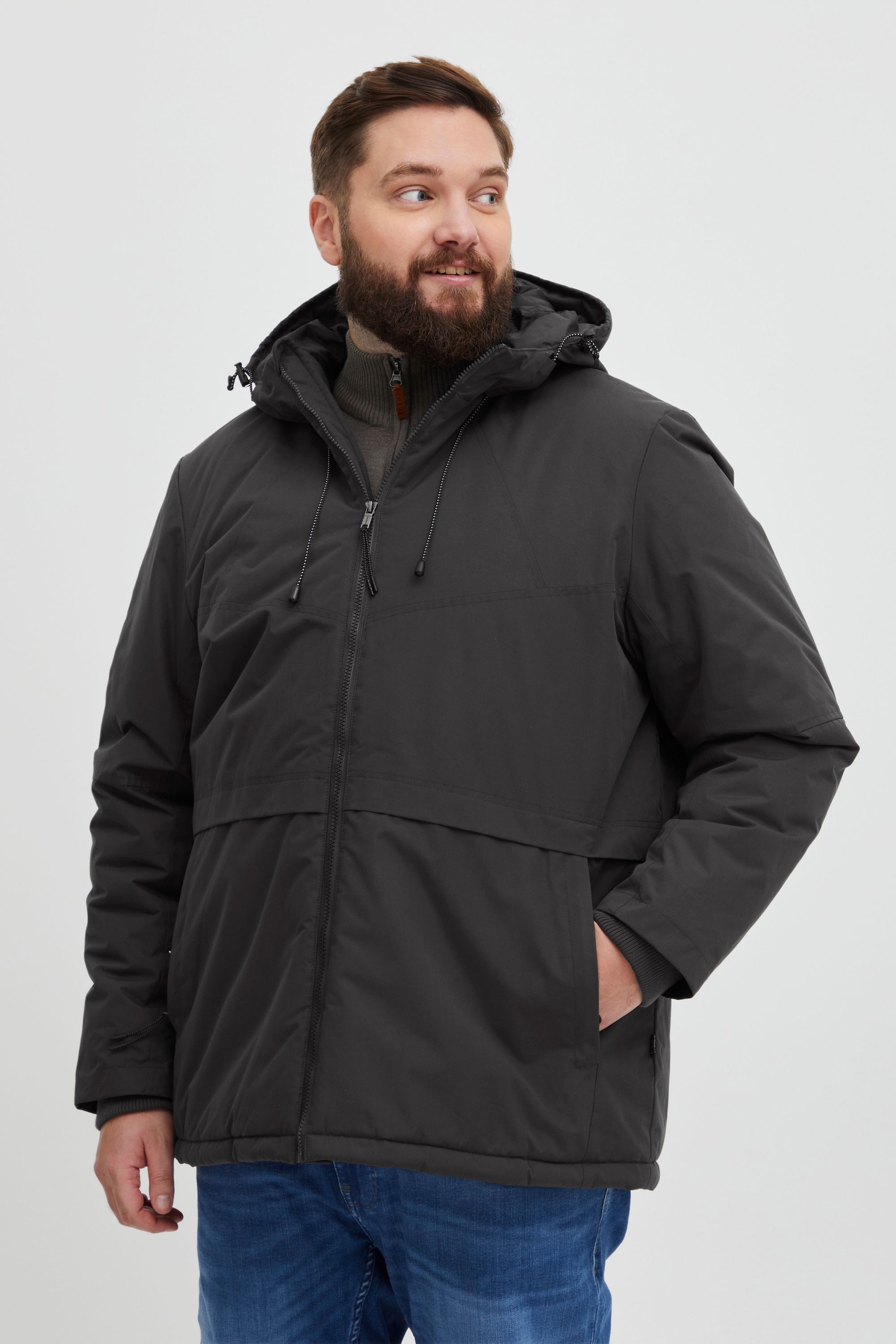 Blend Kurzjacke »Kurzjacke BHBFosco«, mit Kapuze