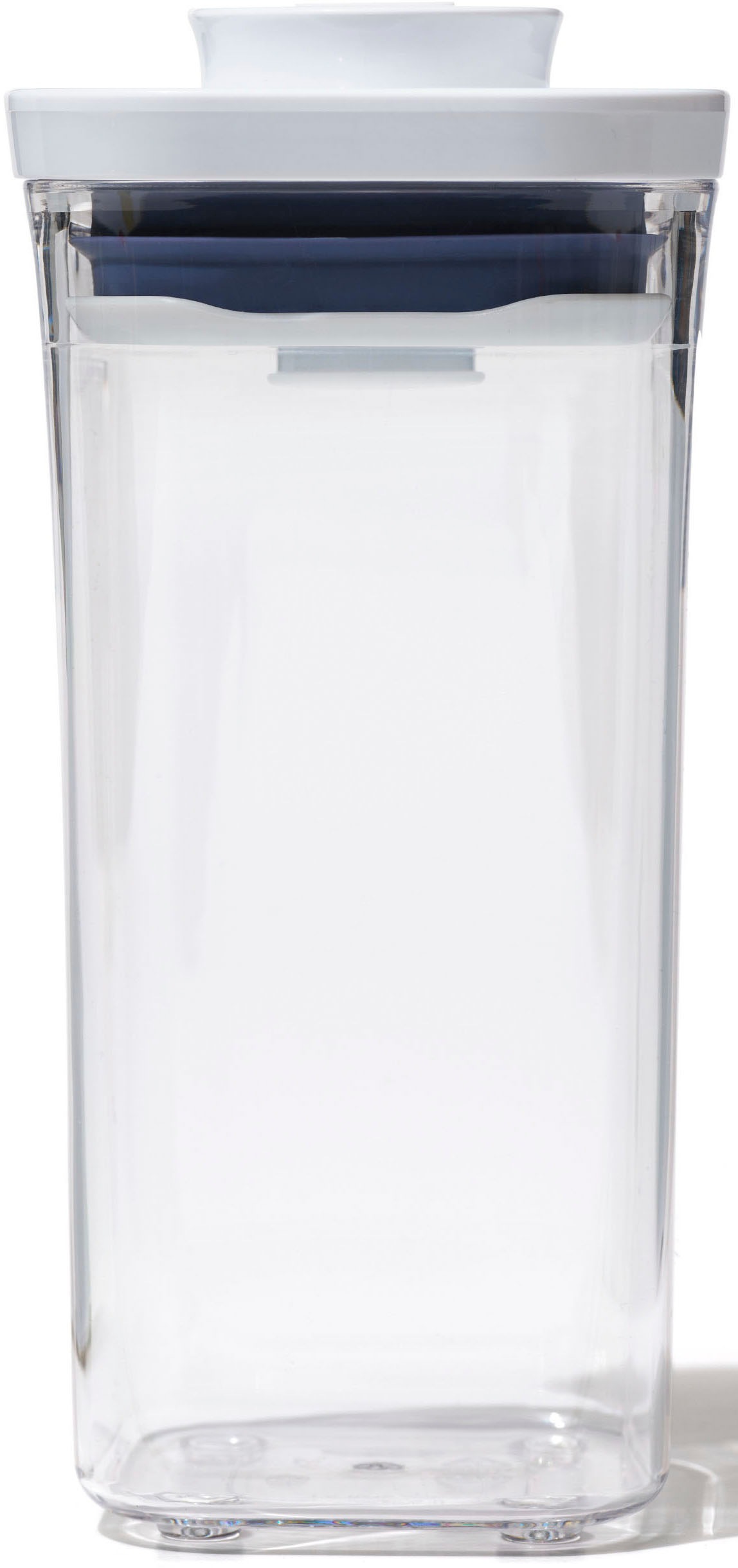 OXO Good Grips Vorratsdose »MINI-QUADRAT KURZ«, (1 tlg.), 0,5 L